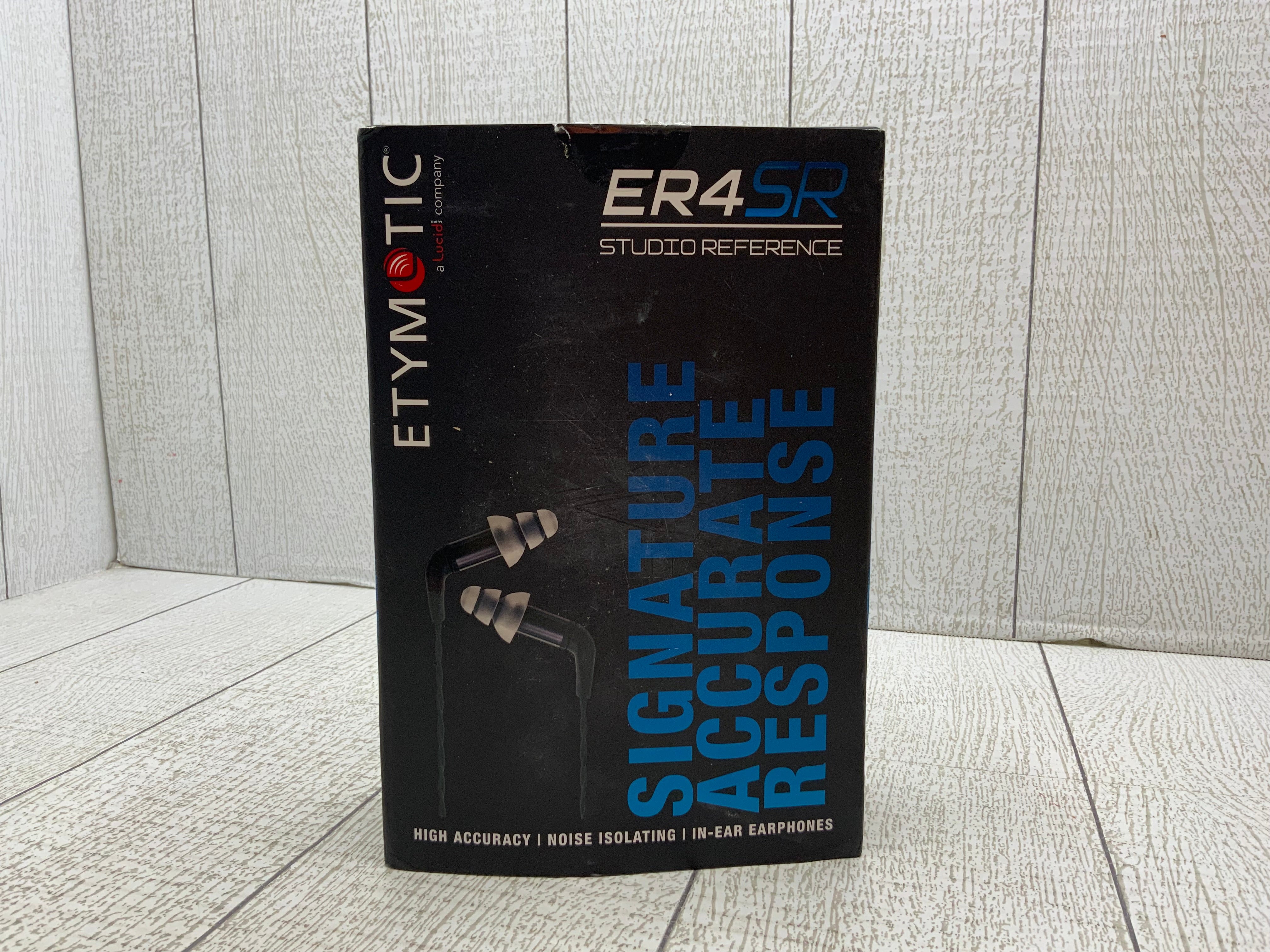 Etymotic ER4SR Studio Reference Earphone (8048090415342)