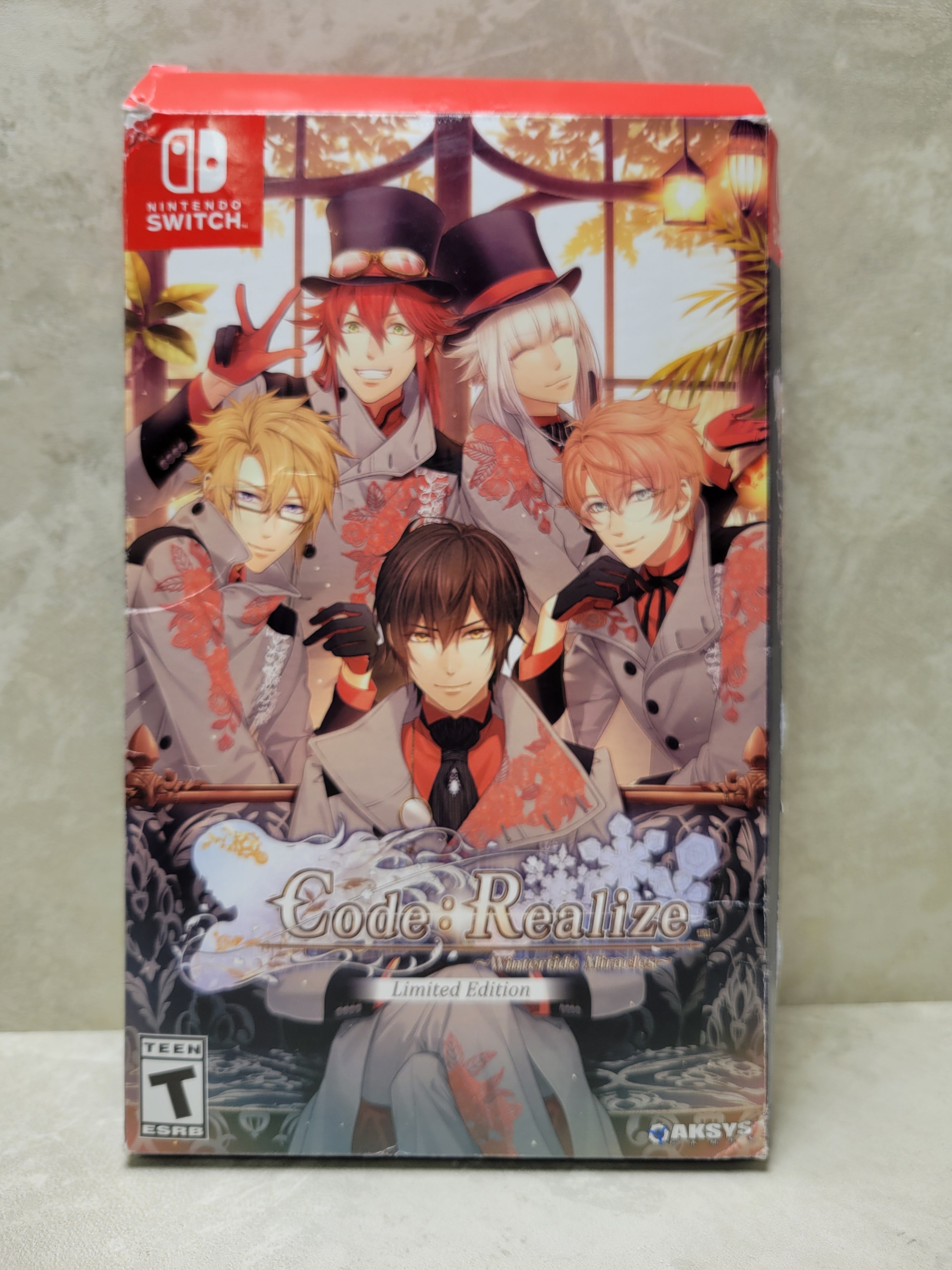 Code: Realize Wintertide Miracles (7623986282734)