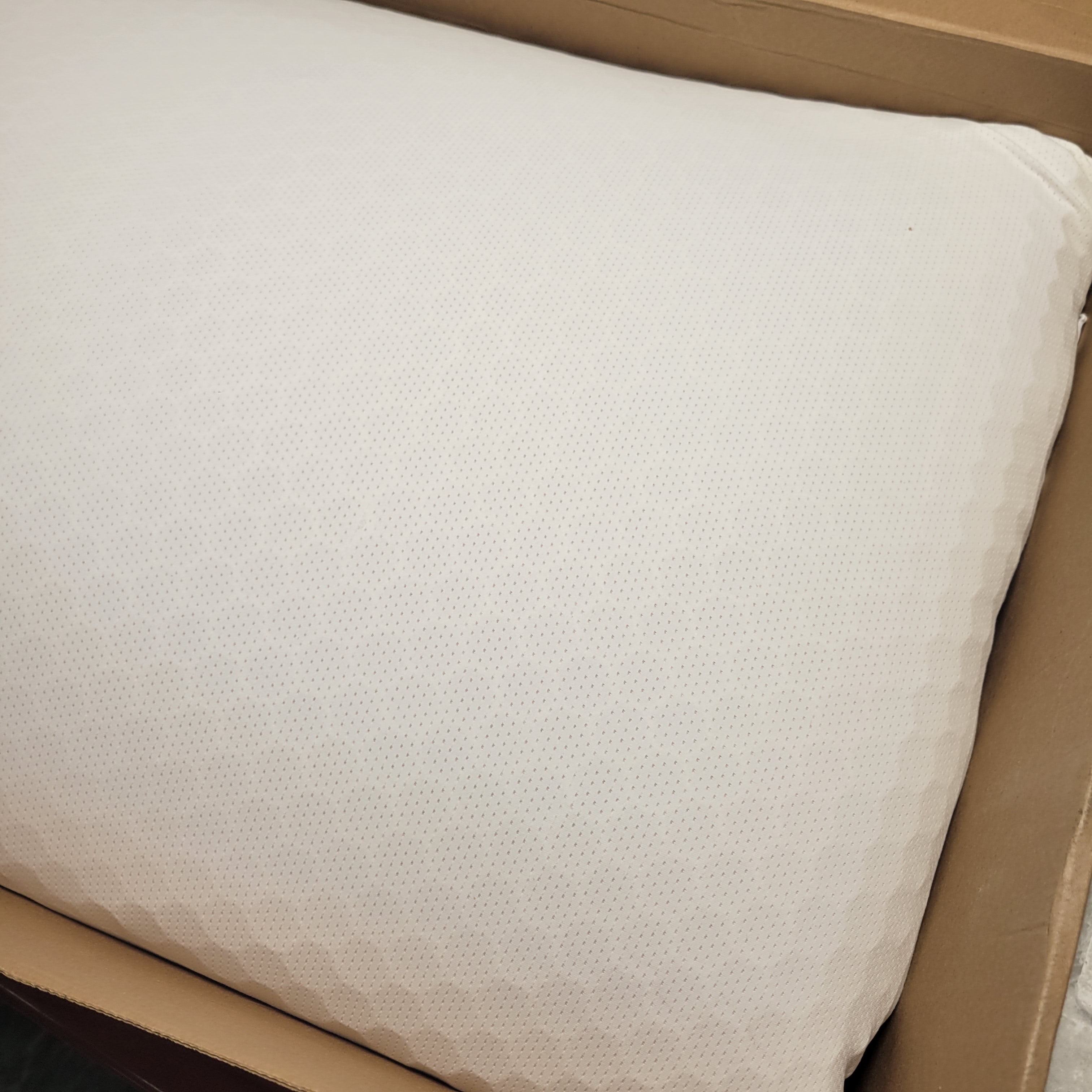 The Purple Harmony Pillow, Standard Low (8093214343406)