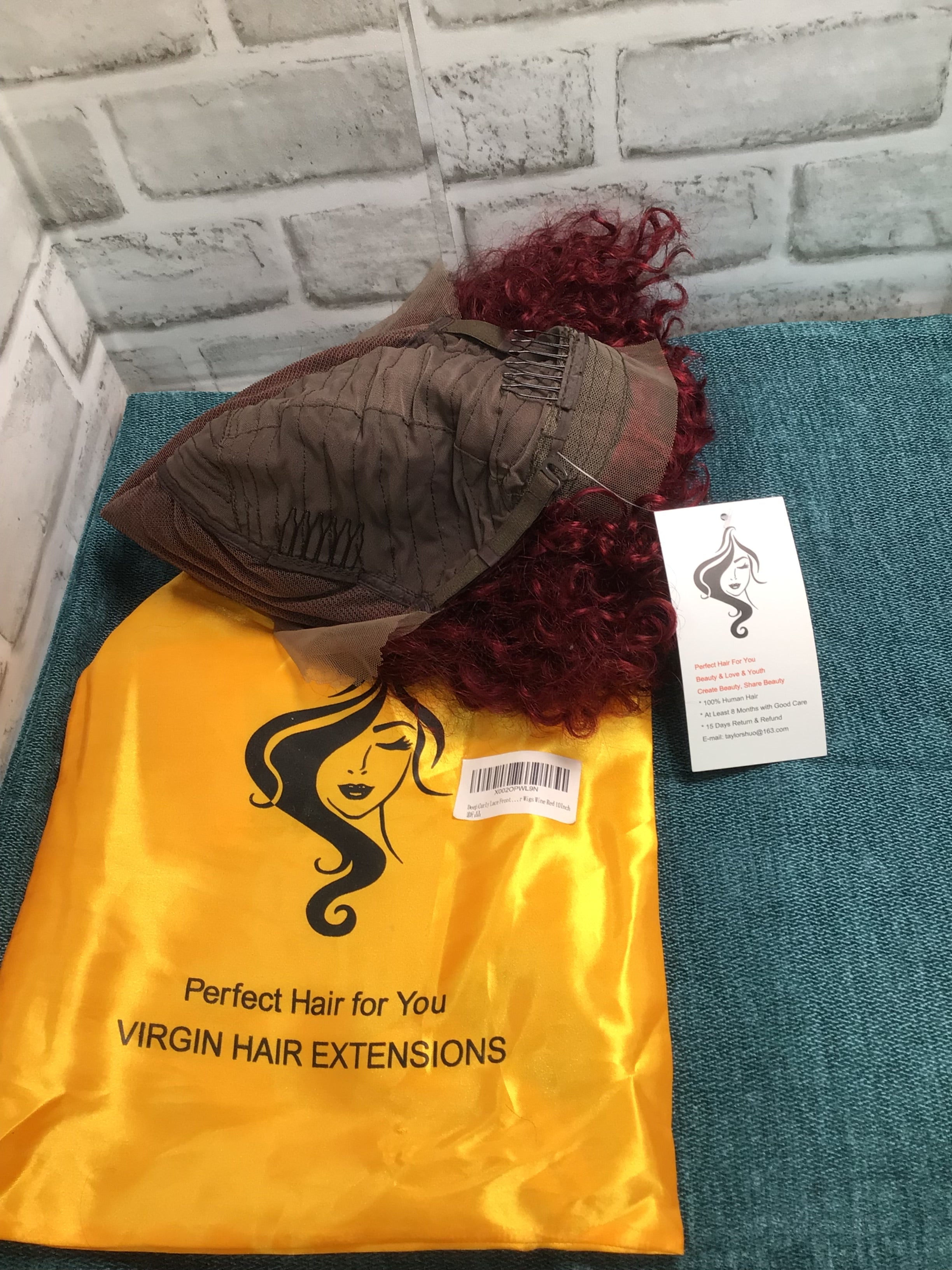 Yenas 100% Human Hair 11