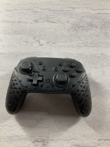 [2021 New Version] Wireless Switch Controller fits N-Switch/ Switch Lite Black (6922737549495)
