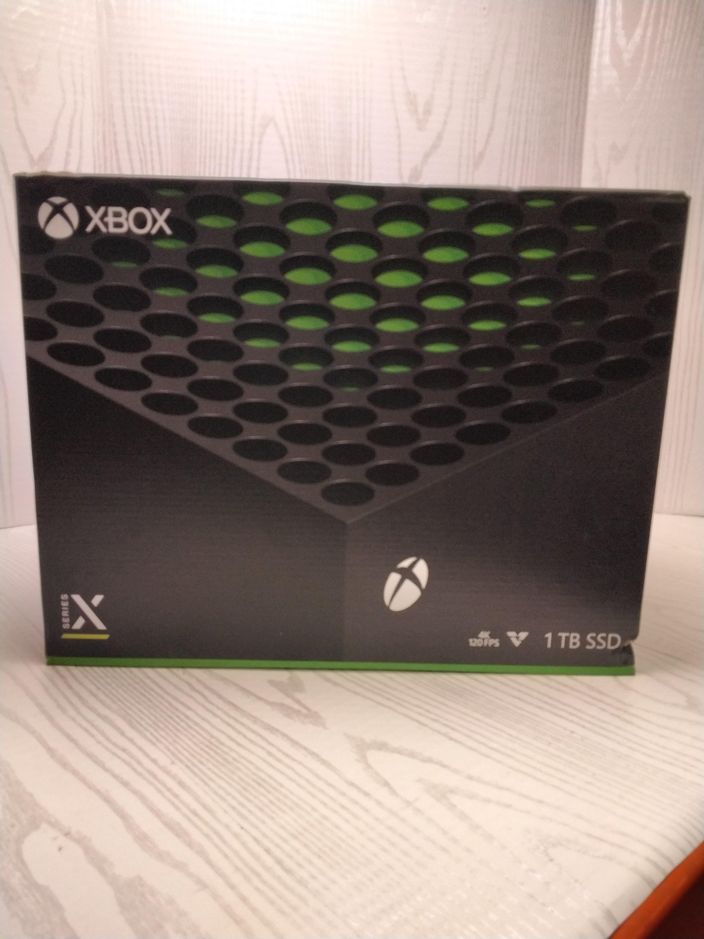 *BRAND NEW, SEALED* Xbox Series X - 1 TB (7724431474926)