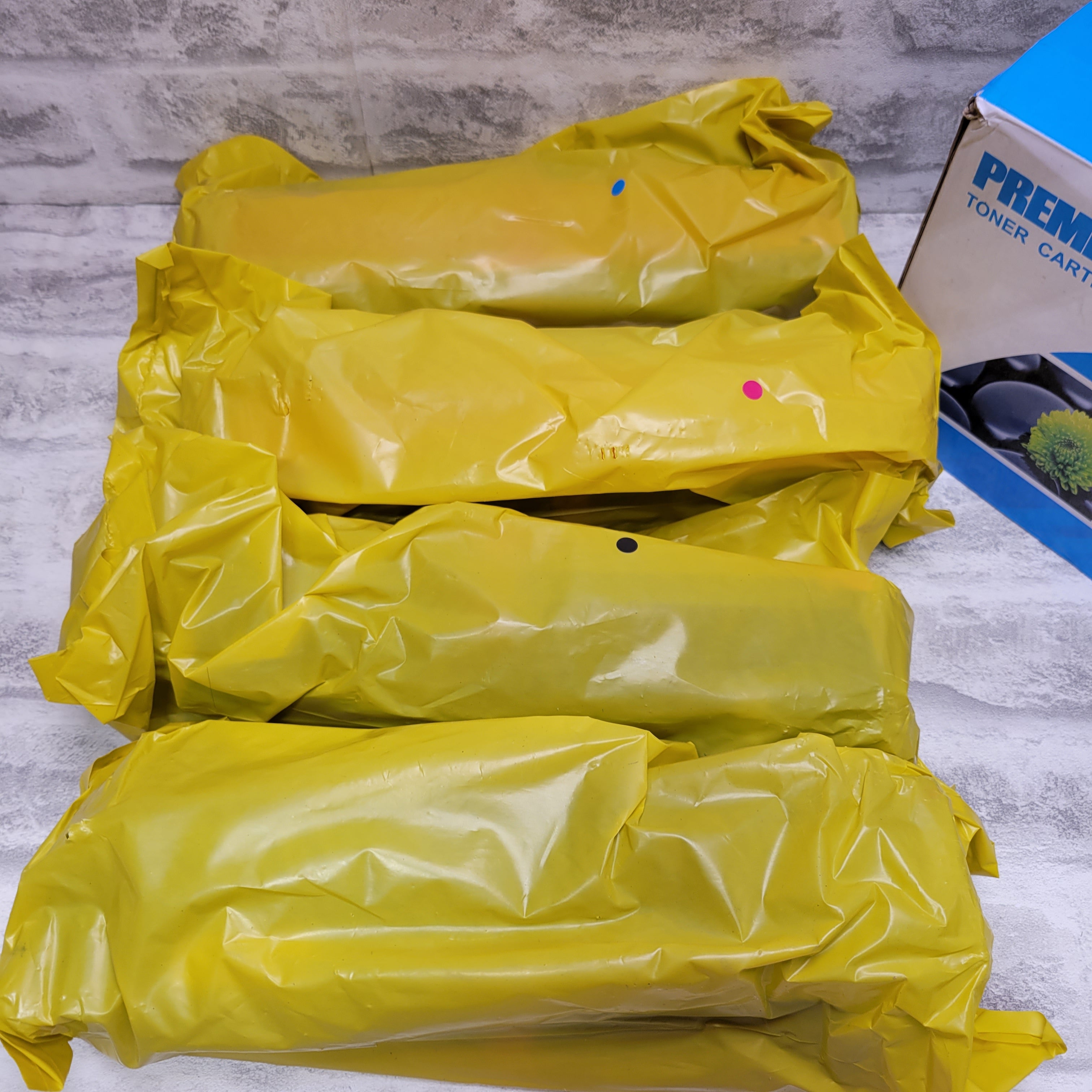 True Image 202X Toner Multipack - CF500X CF501X CF502X CF503X Combo (7704141005038)