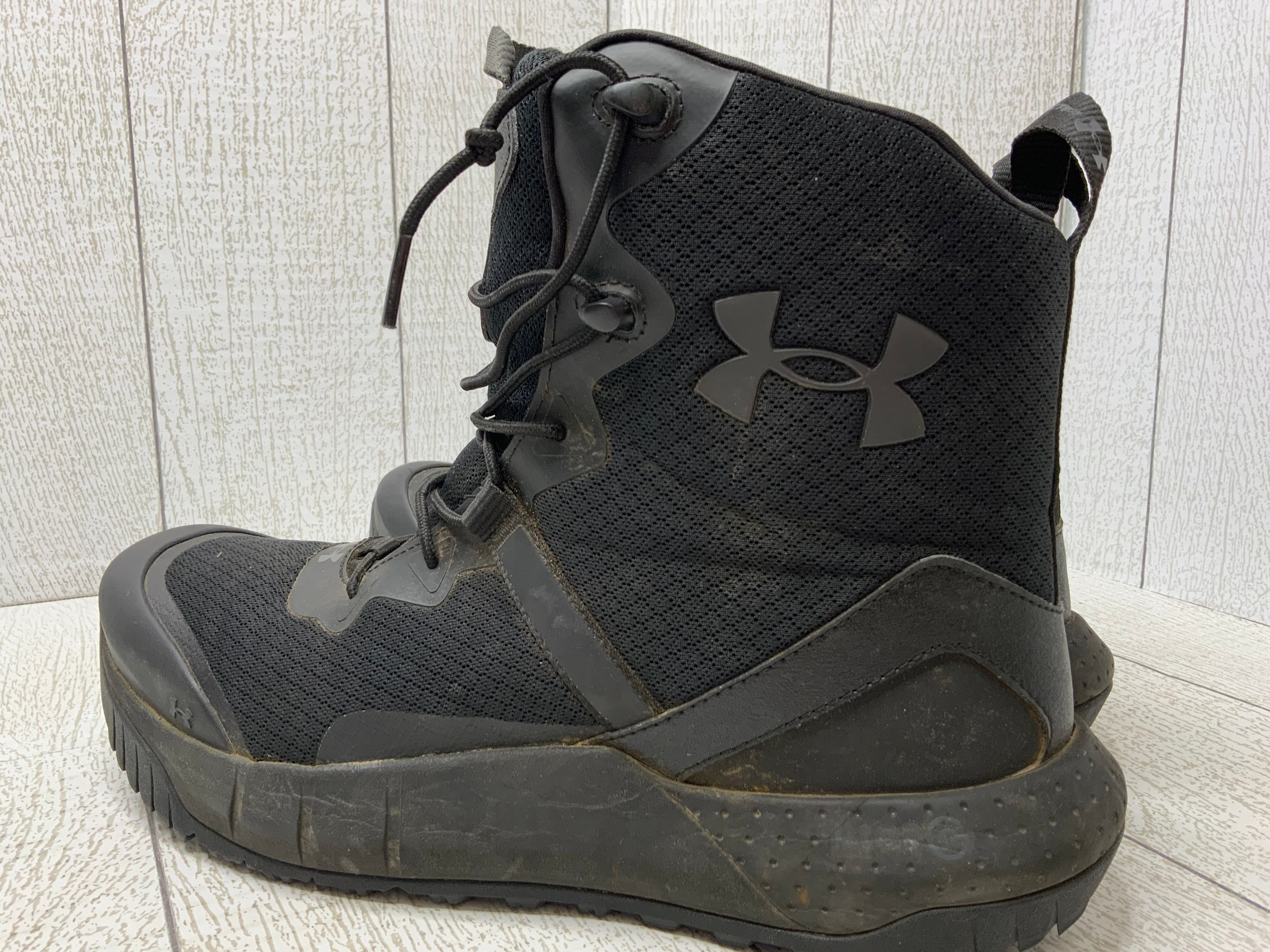 Under Armour Men's Micro G Valsetz Military & Tactical Boot **Size 12** (7997548724462)