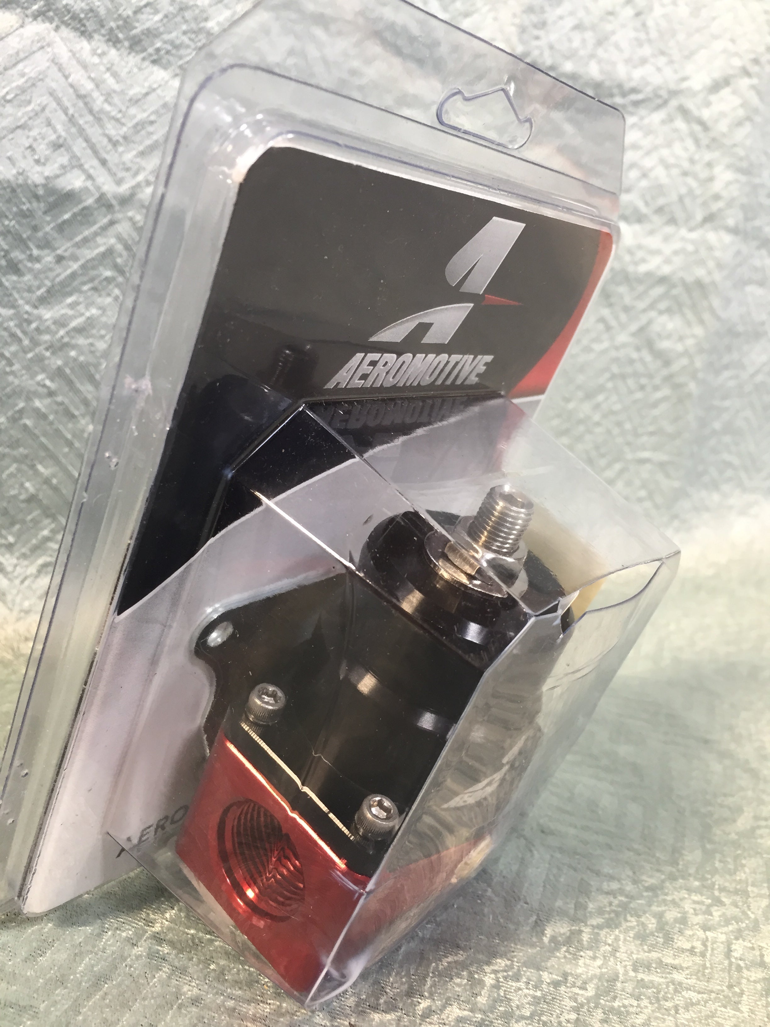 Aeromotive 13101 EFI Regulator, A1000 Injected Bypass - Adjustable (7515598881006)