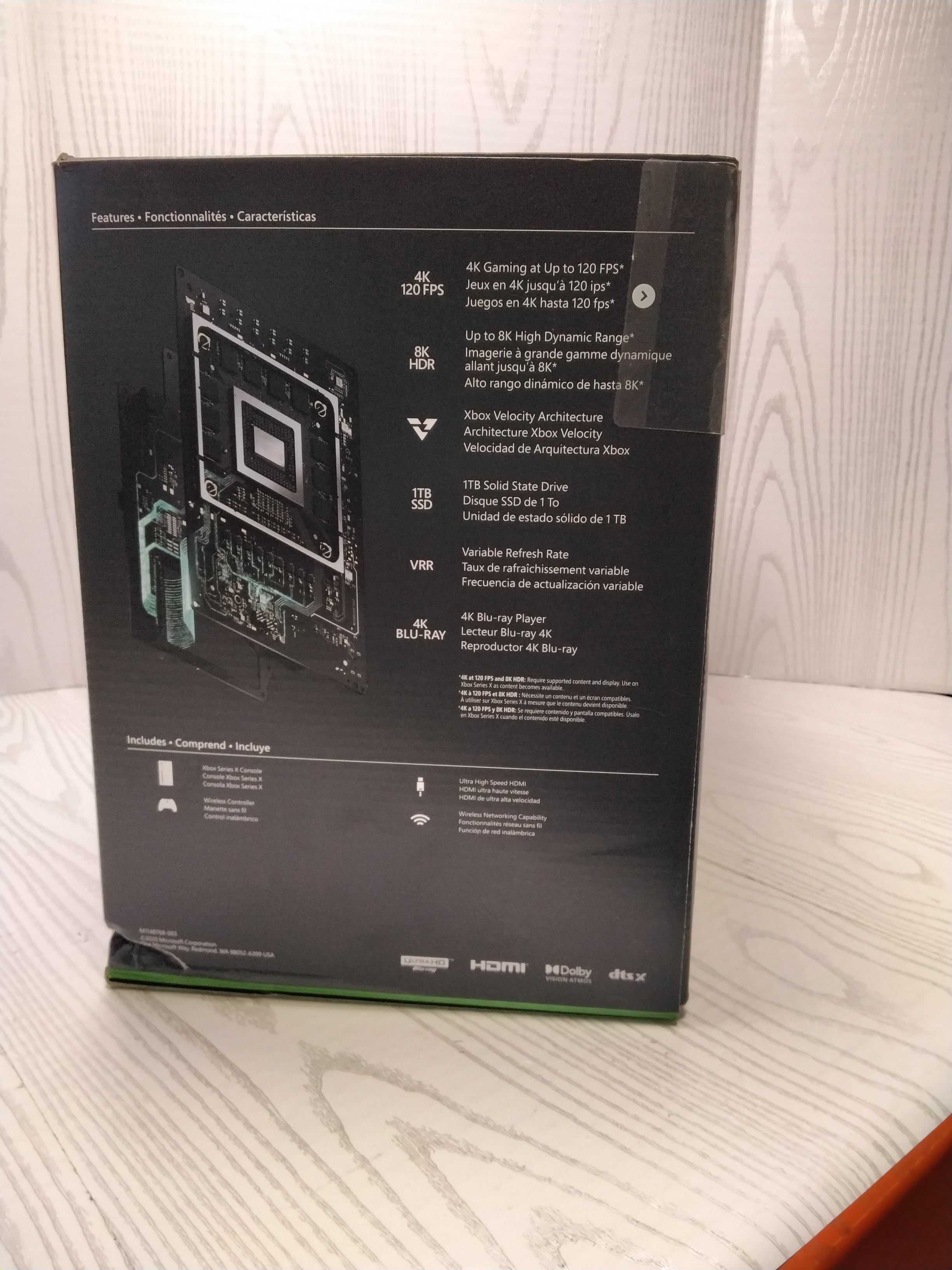 *BRAND NEW, SEALED* Xbox Series X - 1 TB (7724431474926)