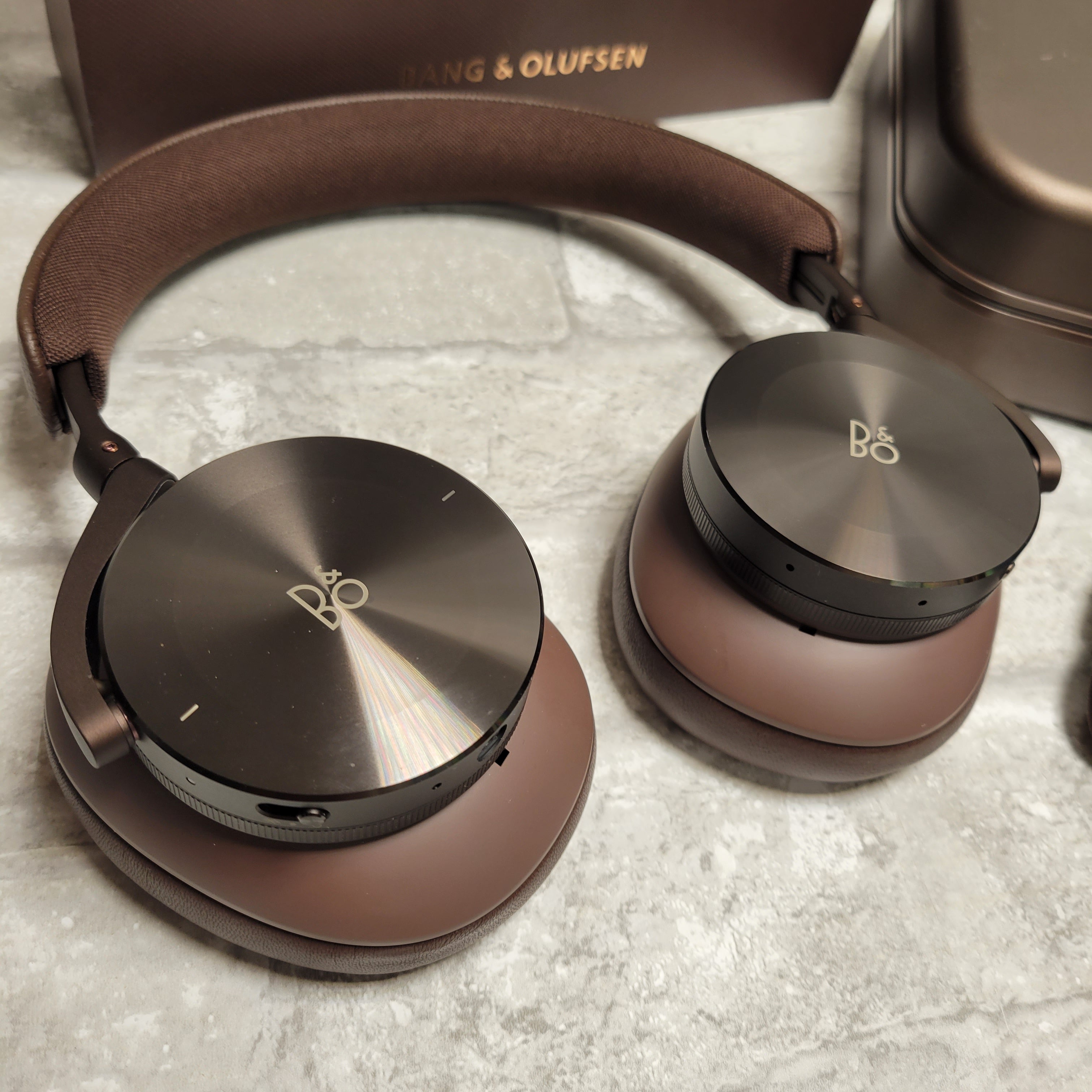 Amazon.com: Bang & Olufsen Beoplay H95 Premium Comfortable