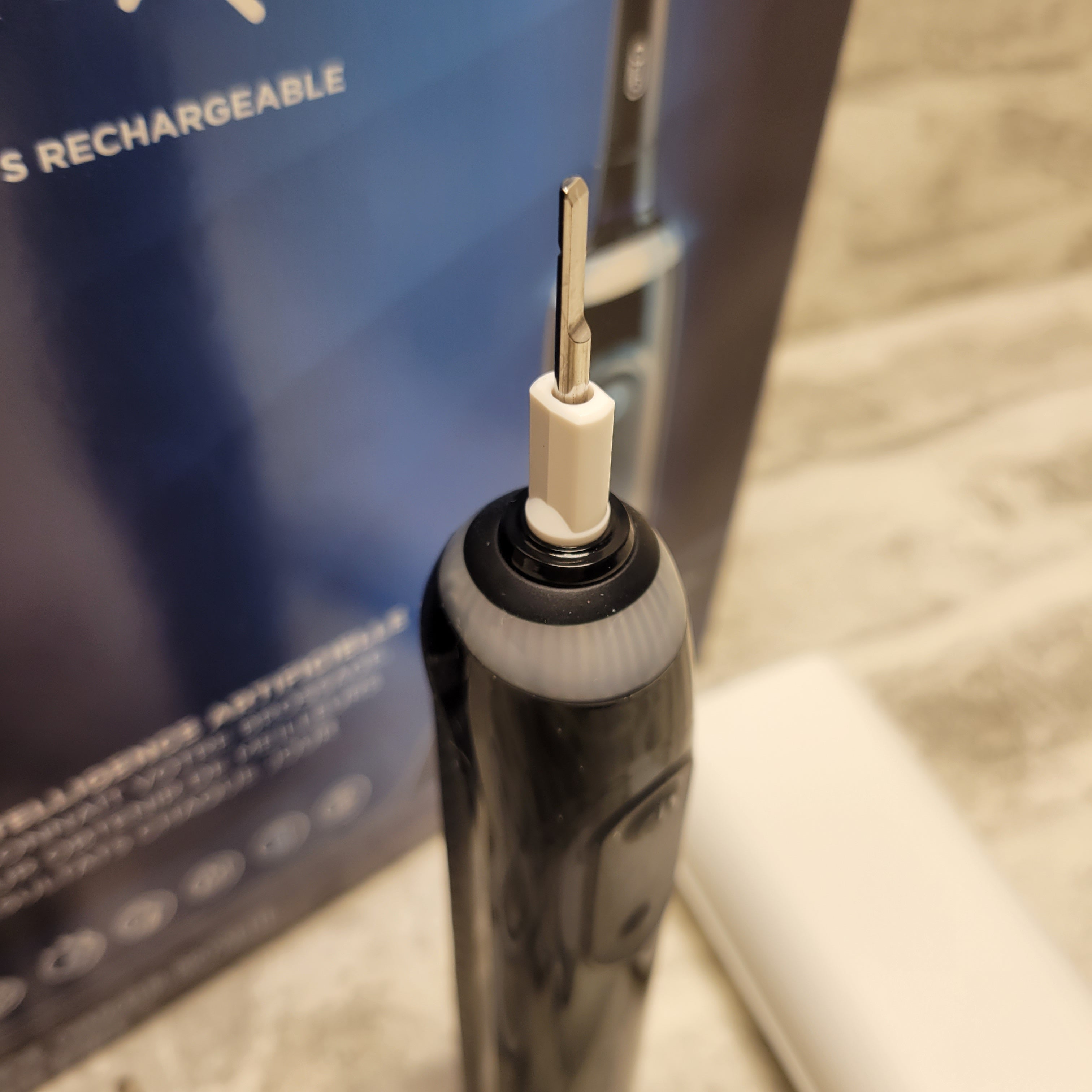 Oral-B Genius X Limited, Electric Toothbrush (7610187153646)
