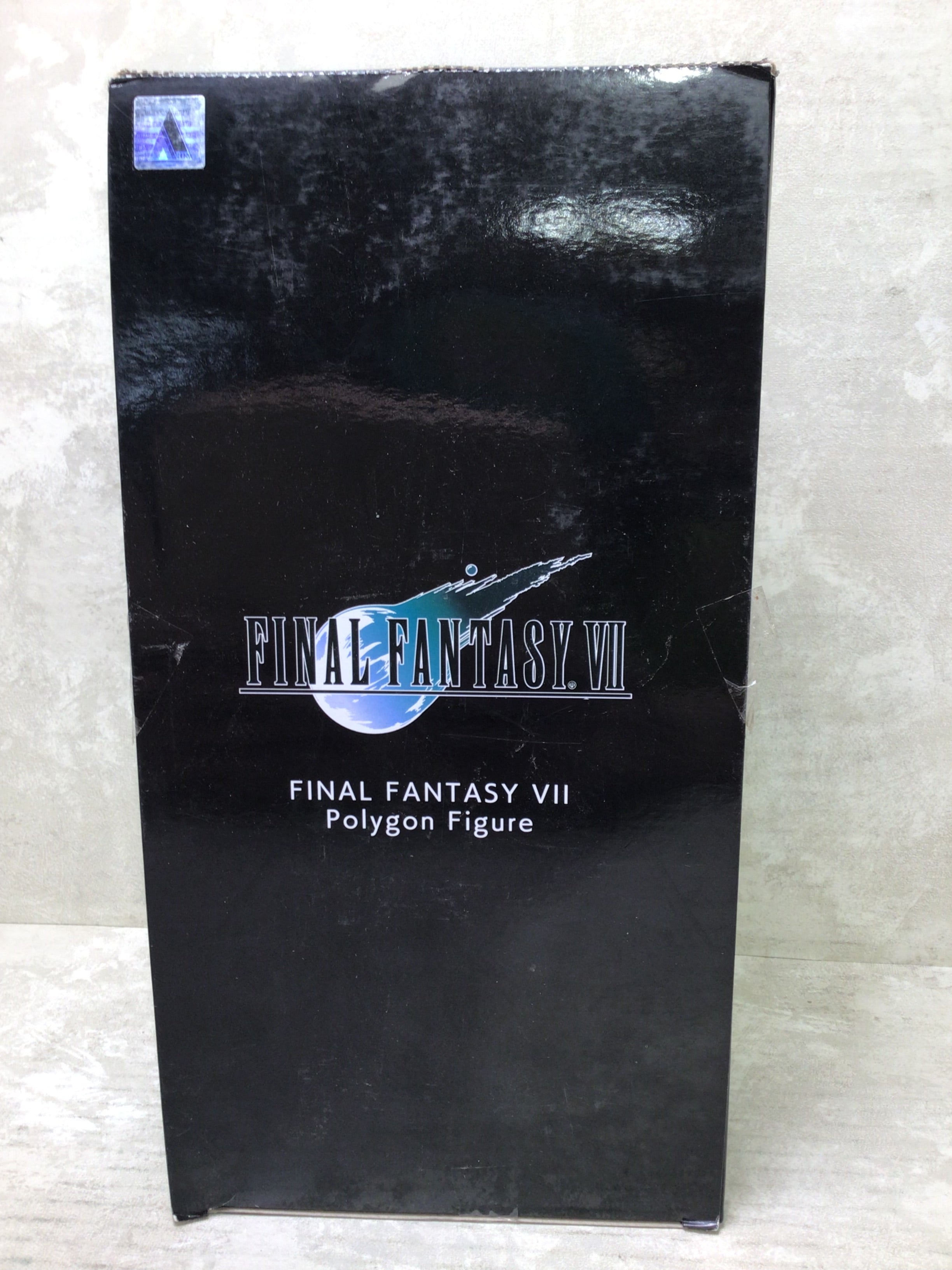 Square Enix Final Fantasy VII Polygon Figure (Blind Box) (7685064687854)