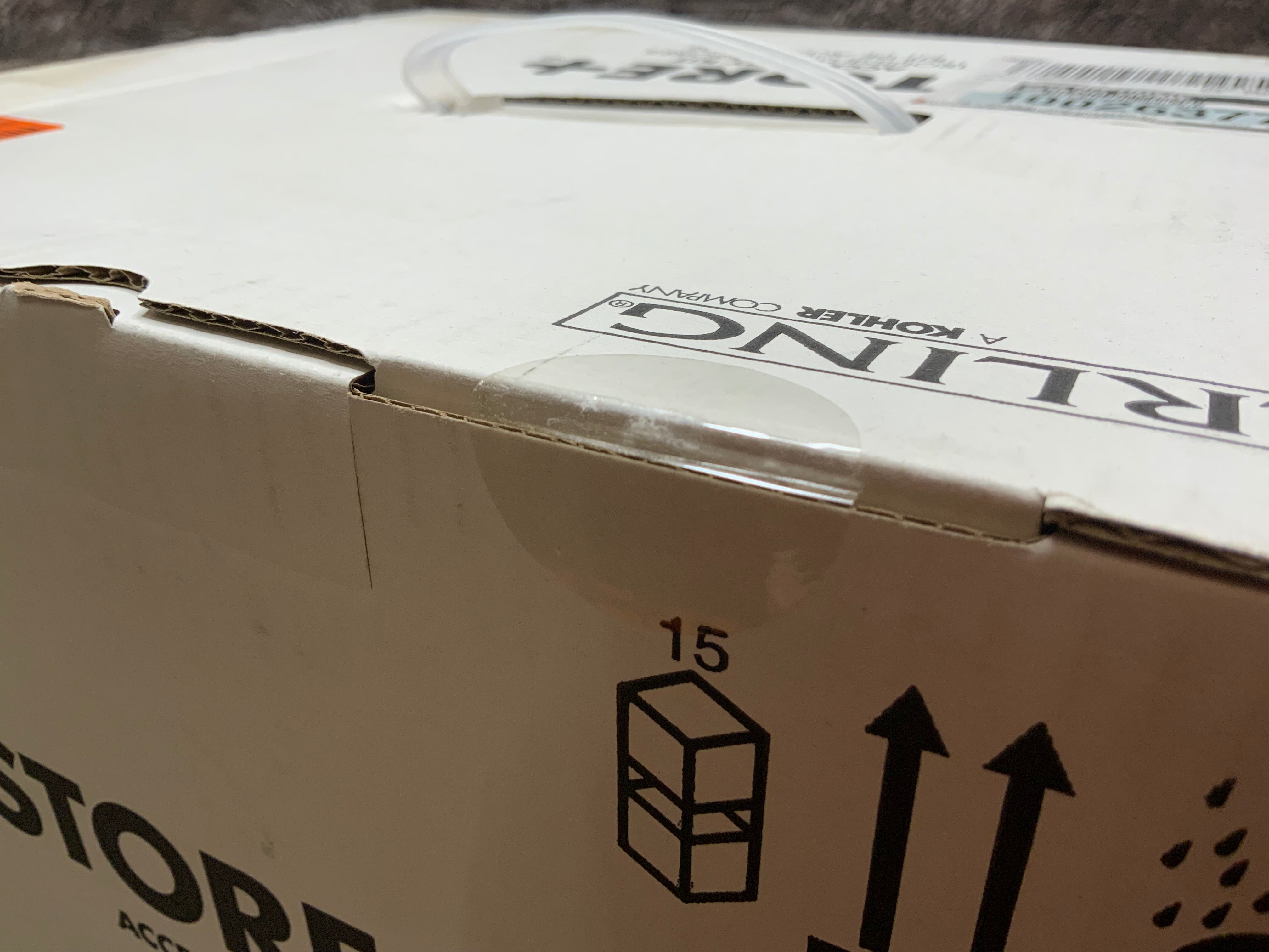 STERLING 880387000 STORE+ Family 12Piece Shelf Kit in White