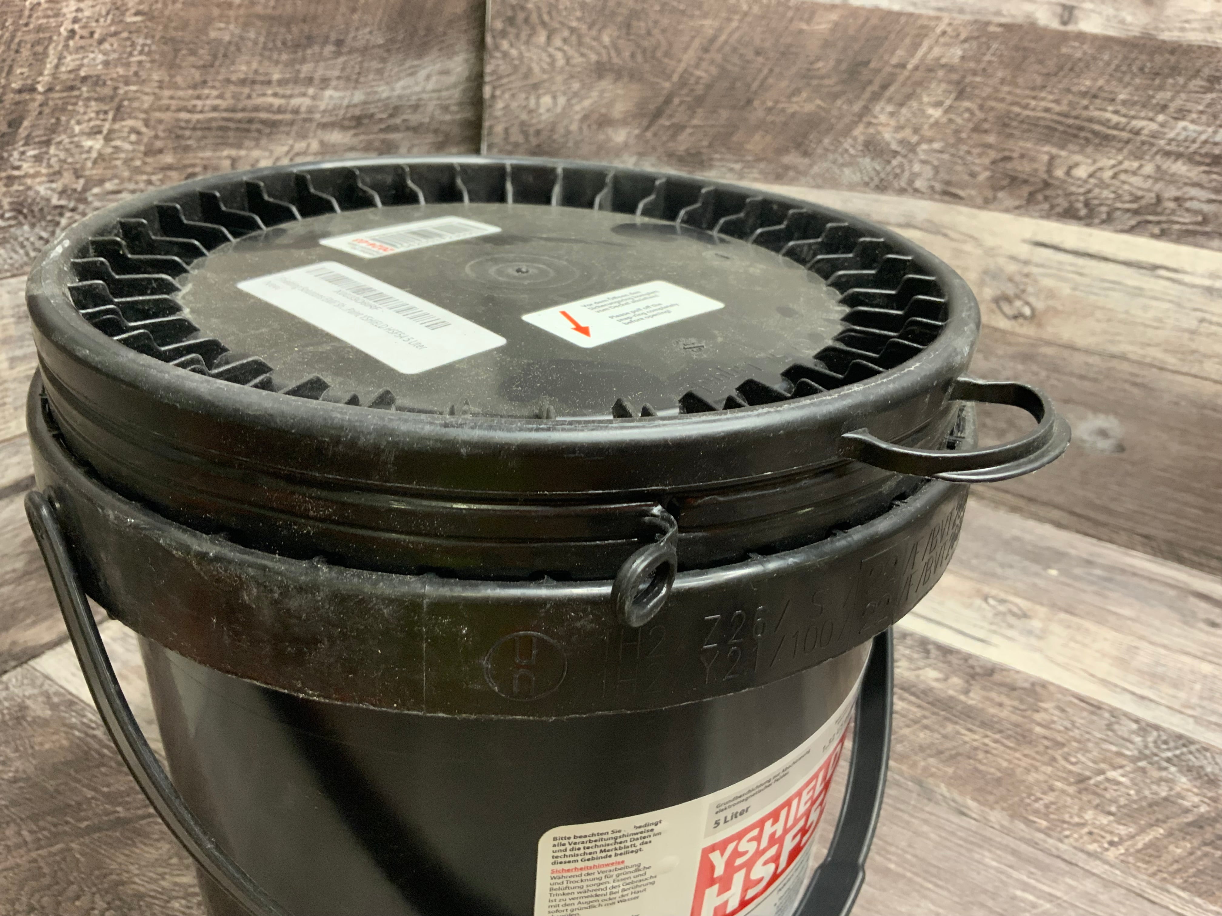 YShield HSF54 - Certified EMF 5G Shielding Paint 5L (Internal/External Use) (8107479466222)
