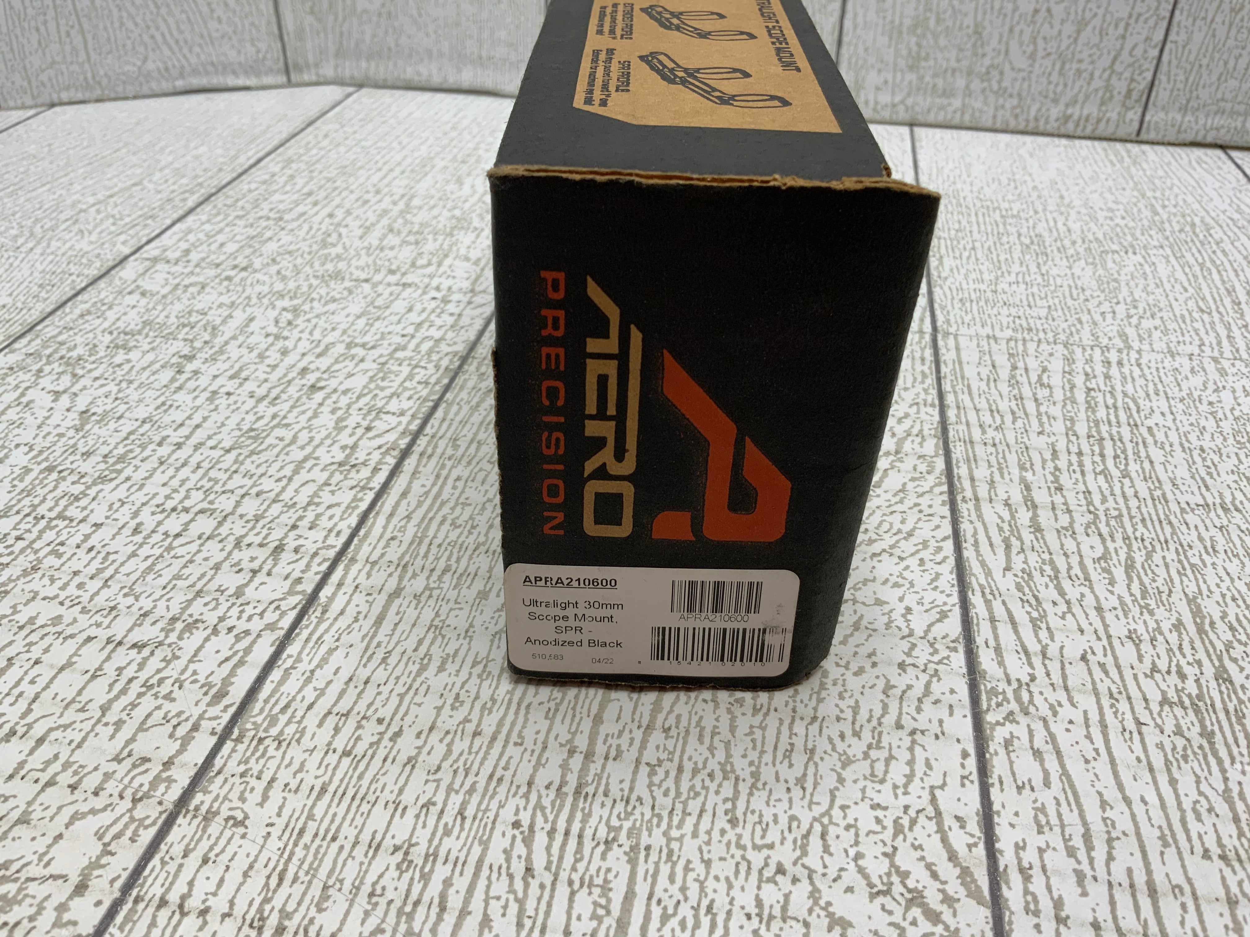 Aero Precision Ultralight 30MM Scope Mount (8029620175086)