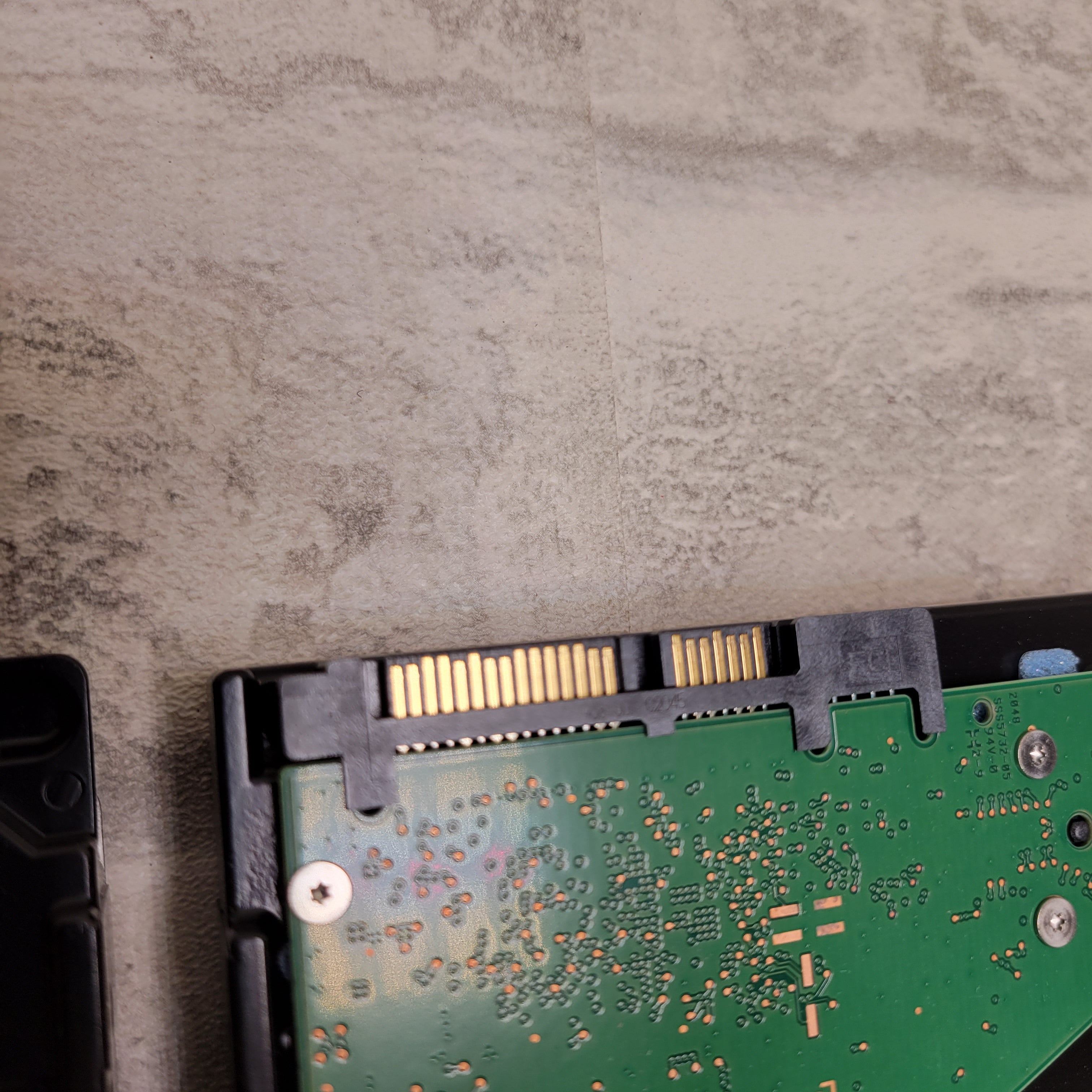 Seagate IronWolf 8TB NAS Internal Hard Drive & Seagate Barracuda 4TB 3.5" (7685179015406)