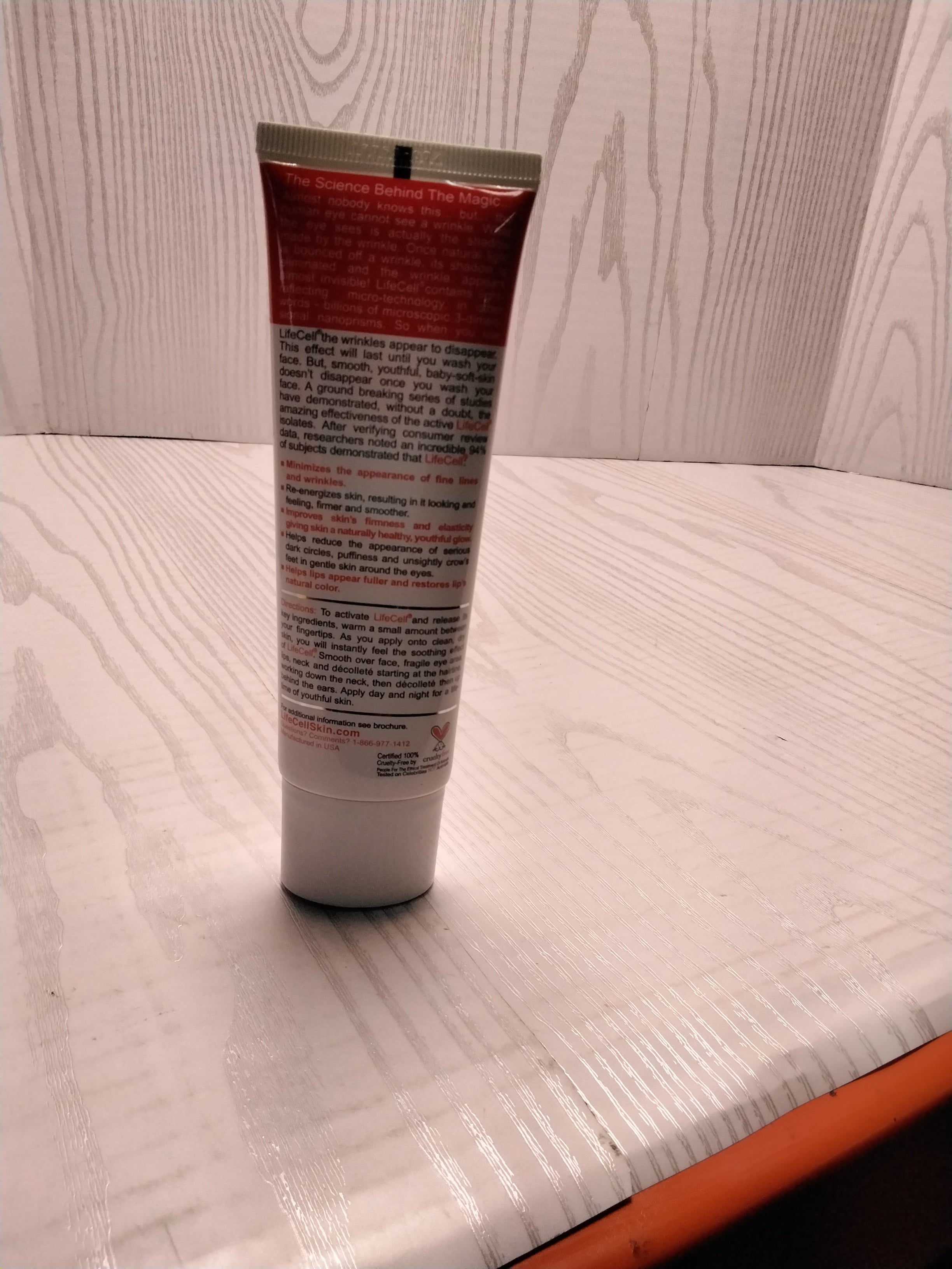 South Beach Skincare: All In One Anti-Aging Treatment 2.54 oz (7910007374062)