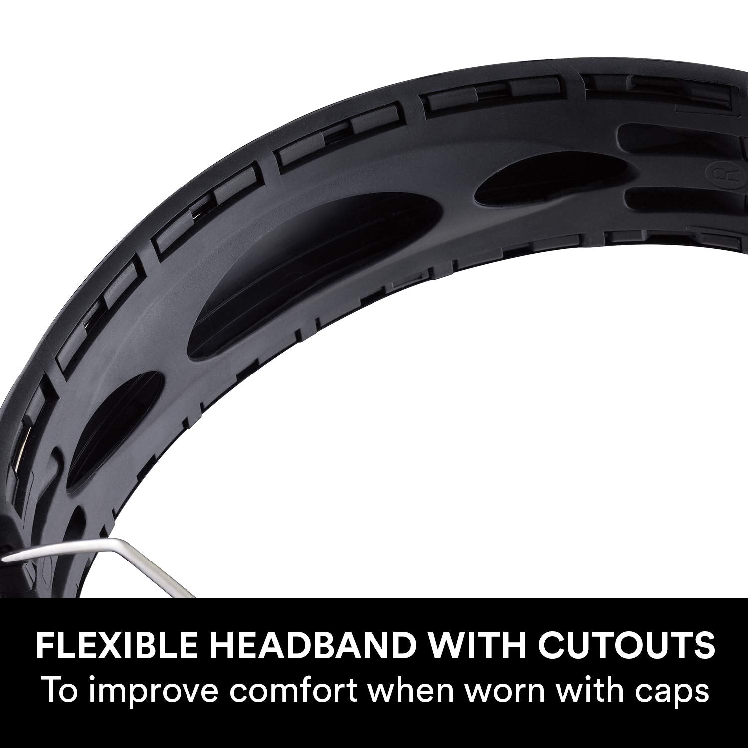 3M WorkTunes Connect, Gel Ear Cushions Hearing Protector - Bluetooth Technology (6959887319223)