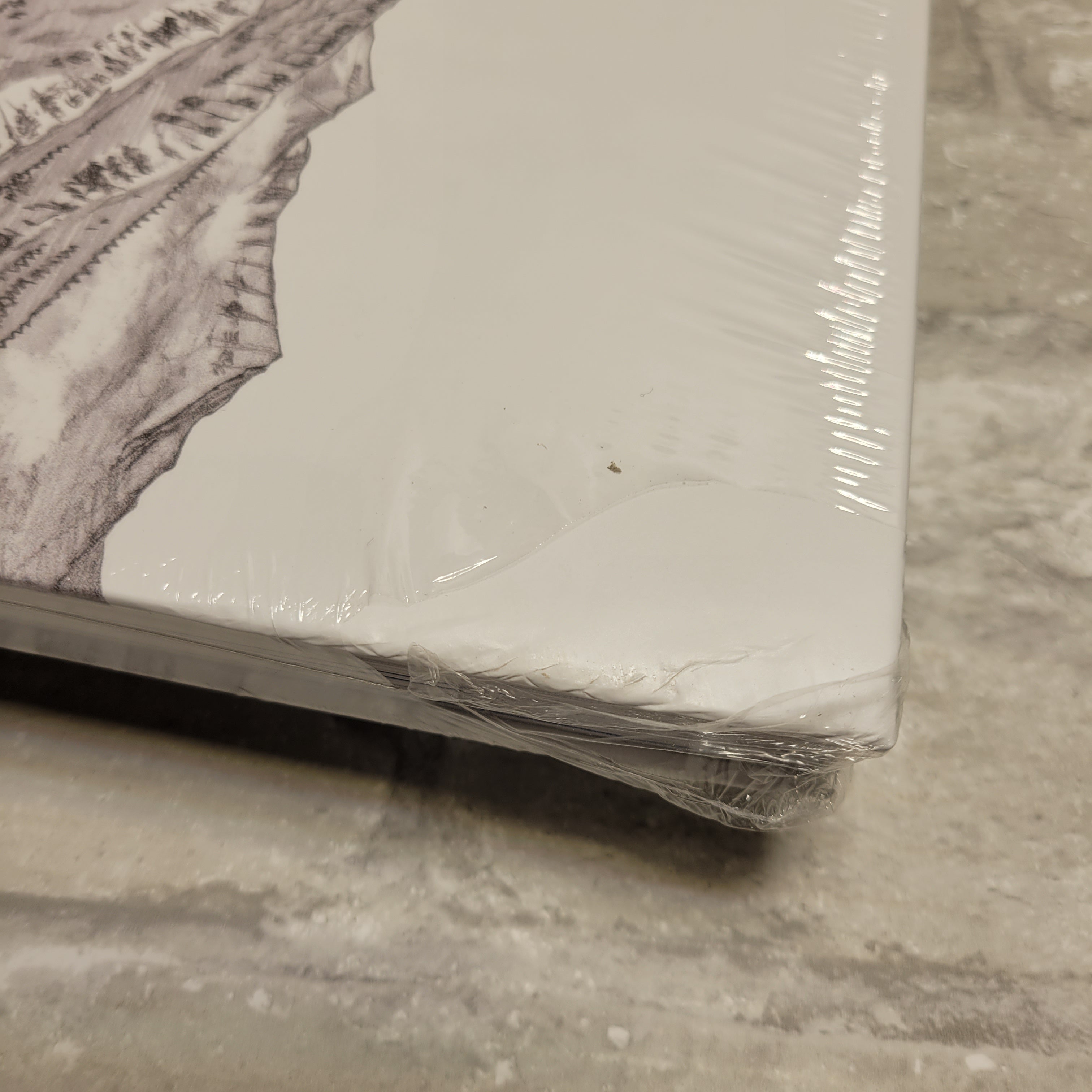 The Man Behind The Maps, Hardcover, James Niehues (8059619705070)