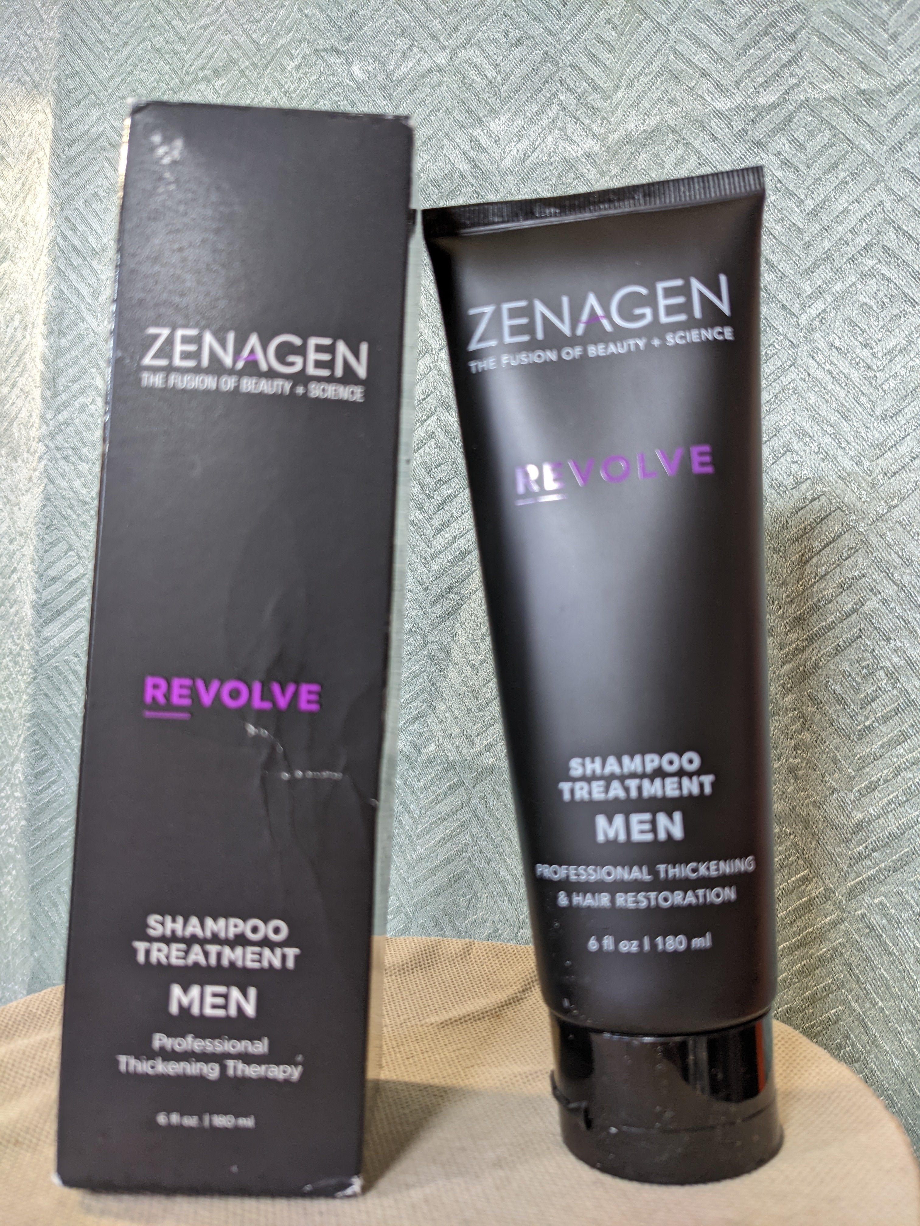 Zenagen Revolve Thickening Hair Loss Treatment for Men (7497783378158)