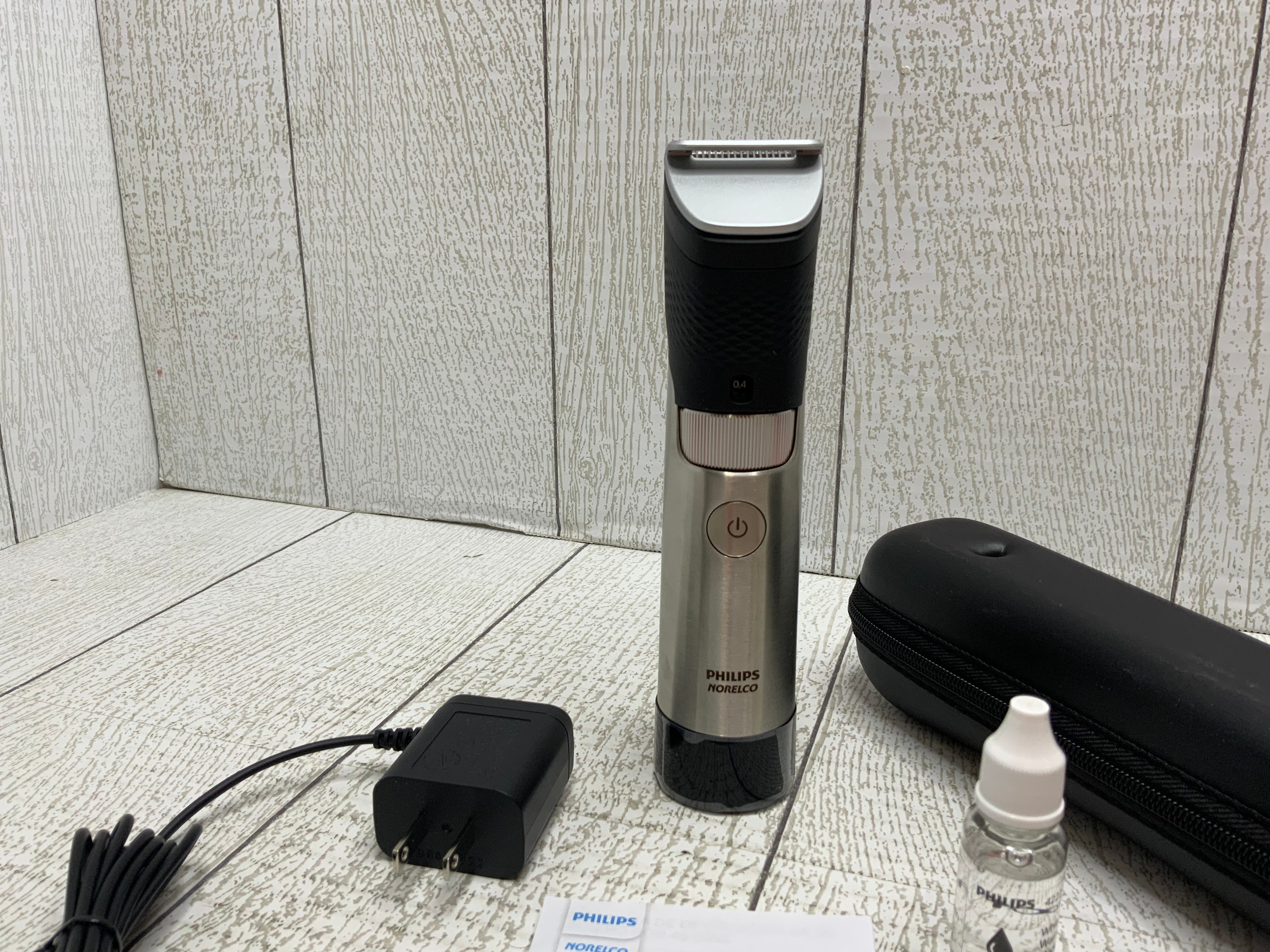 Philips Norelco Series 9000, Ultimate Precision Beard and Hair Trimmer