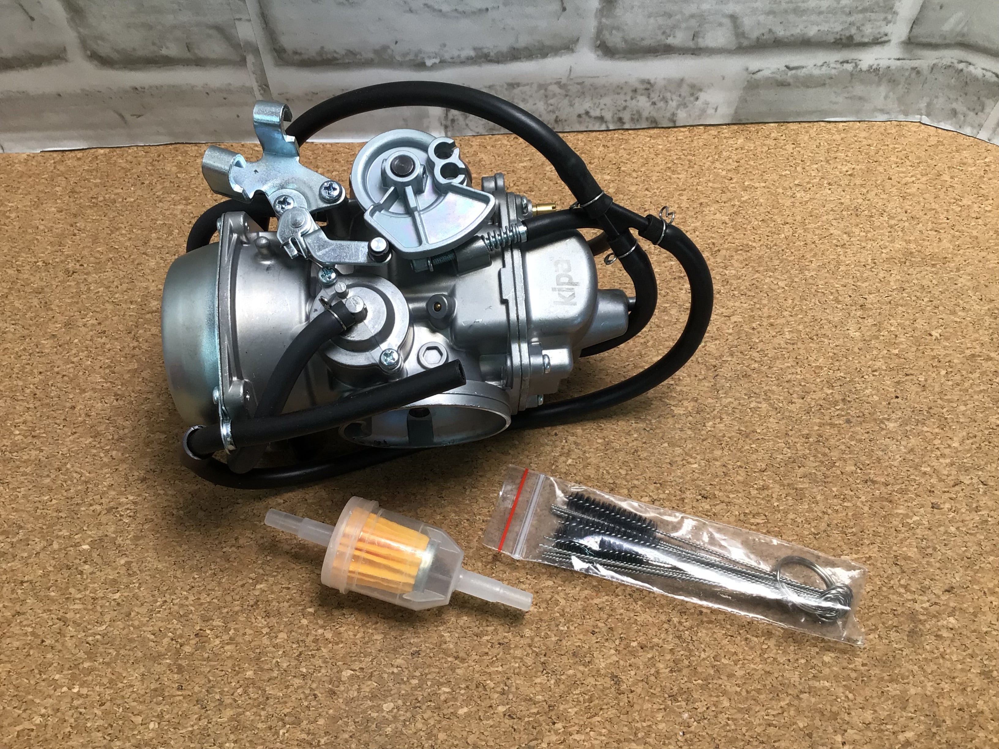 kipa Carburetor For Honda XR650L 1993-2012 Replaces OEM 16100-MY6-772 (7917766770926)