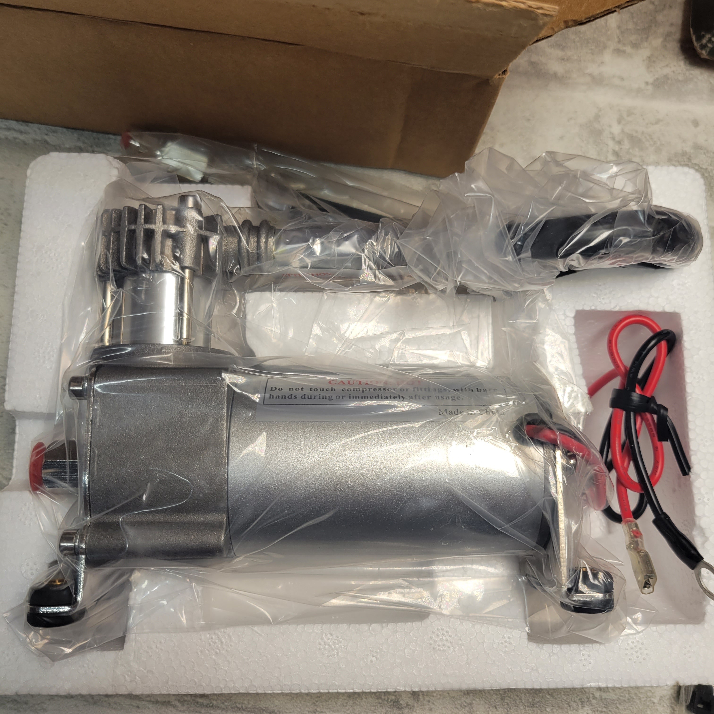 Air Lift 72000 Wireless Air Leveling Compressor *READ DESCRIPTION* (7829666758894)