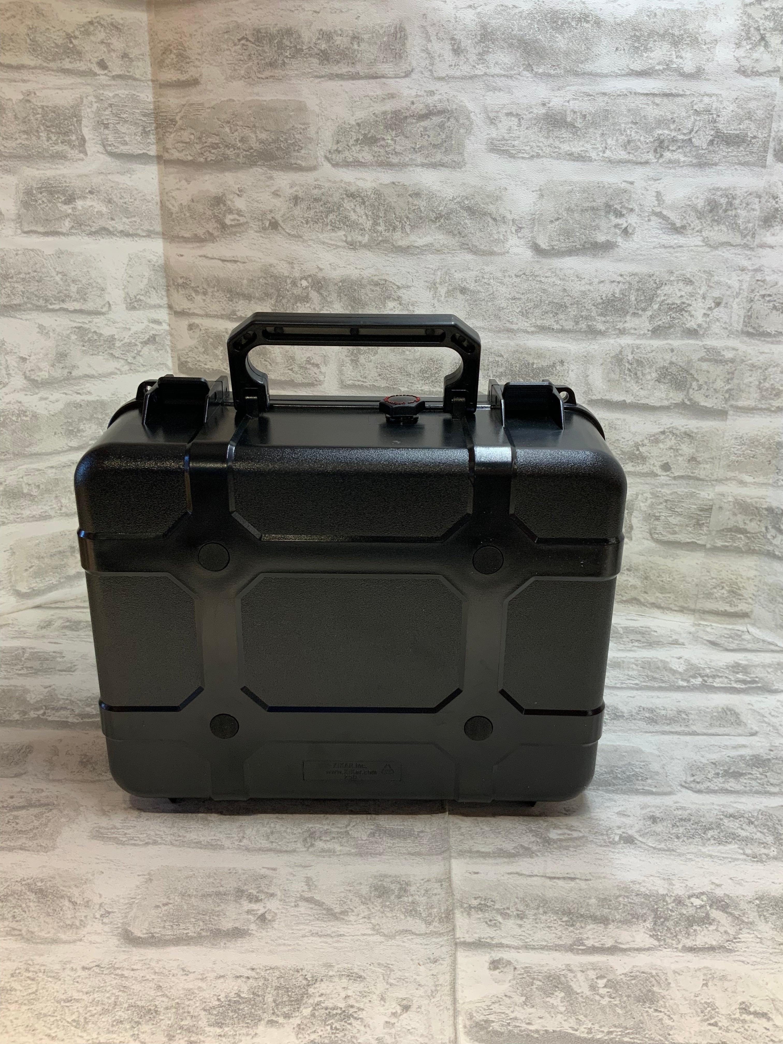 Xikar Cigar Travel Carrying Case, Holds 40 Cigars (7567356330222)