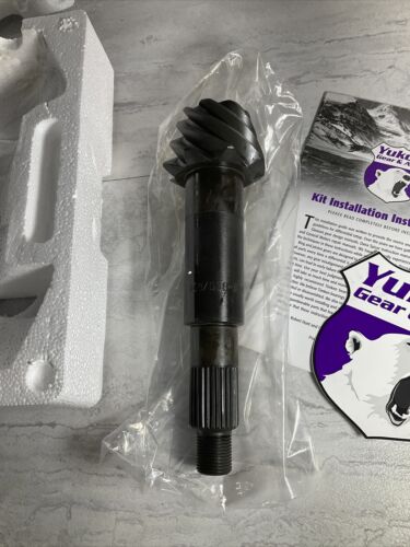 Yukon (YG D60-538T) High Performance Ring and Pinion Gear Set (6930384322743)
