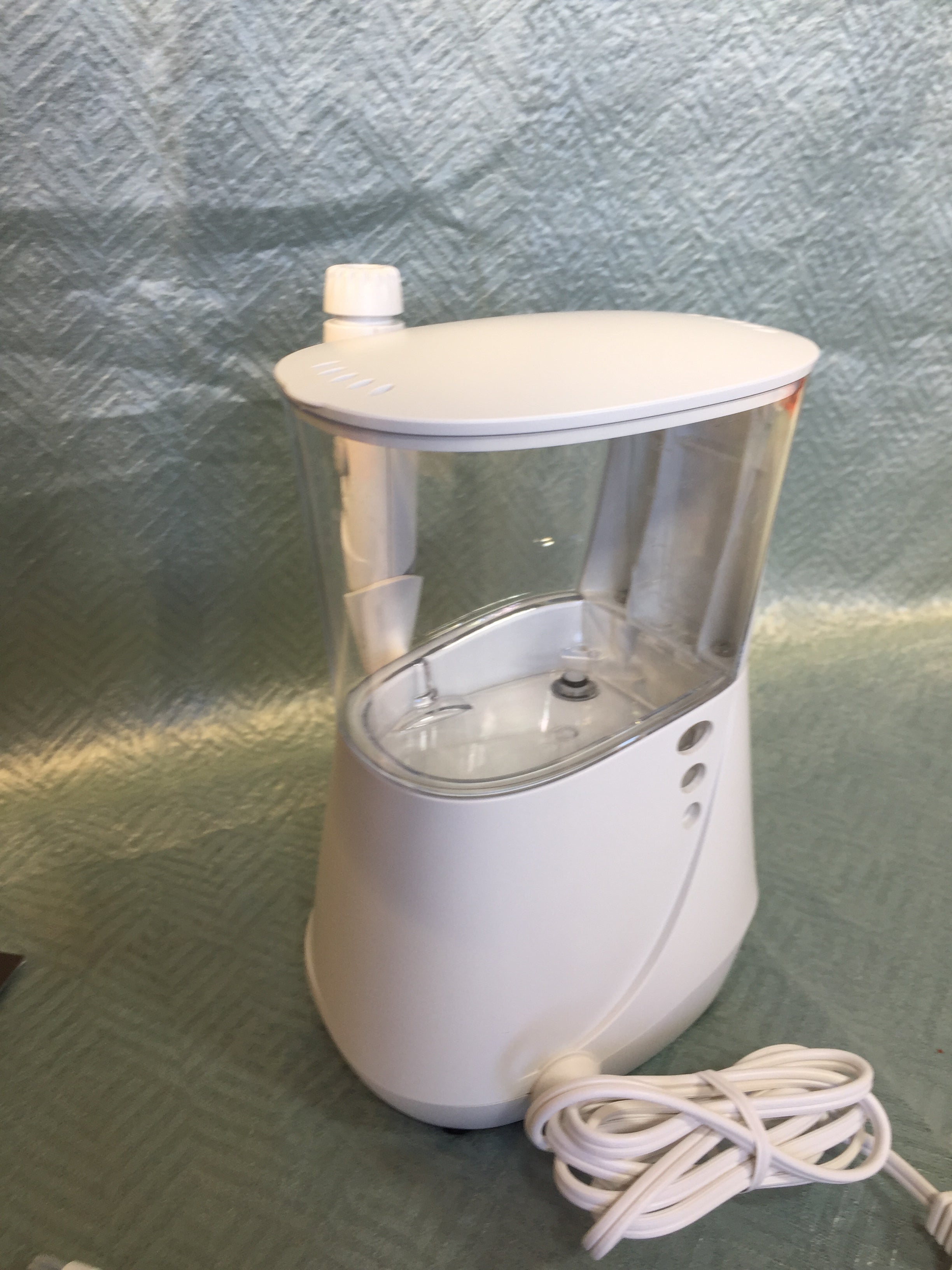 Waterpik Aquarius Water Flosser Professional White WP-660 (7516270625006)