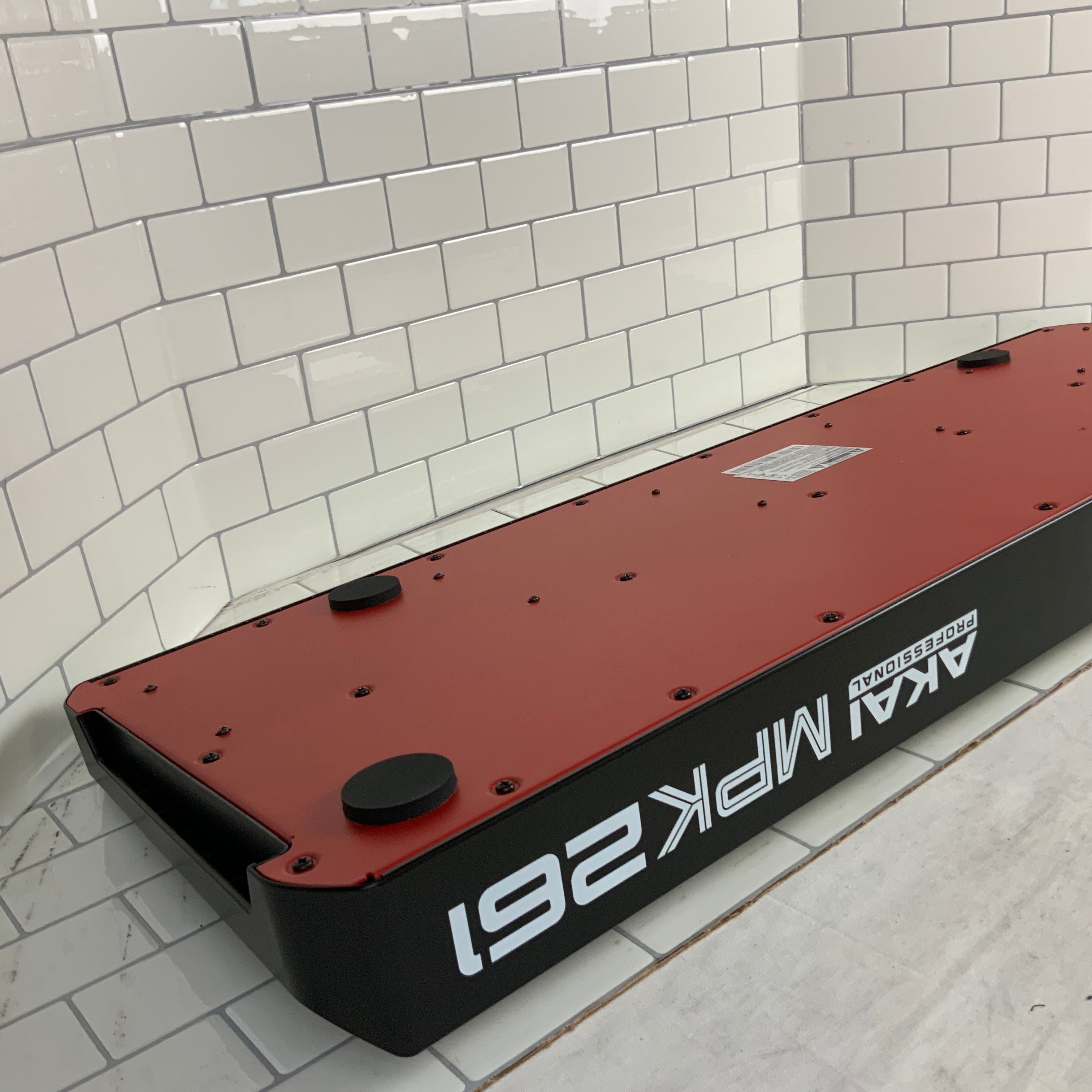 AKAI Professional MPK261 - USB MIDI Keyboard - 61 Keys (7010831466679)