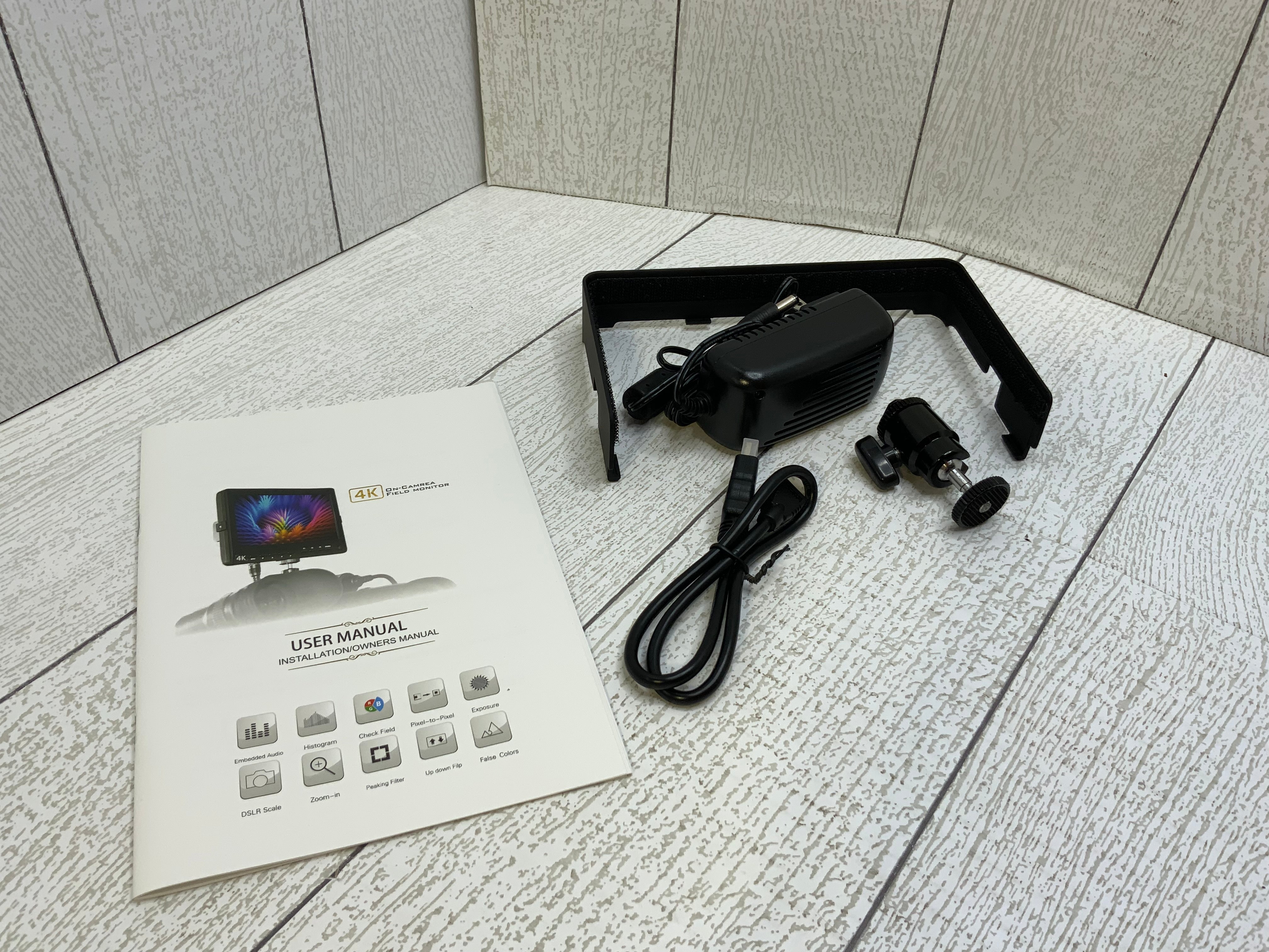 Bestview S7 4K Camera Monitor DSLR HDMI HD 7