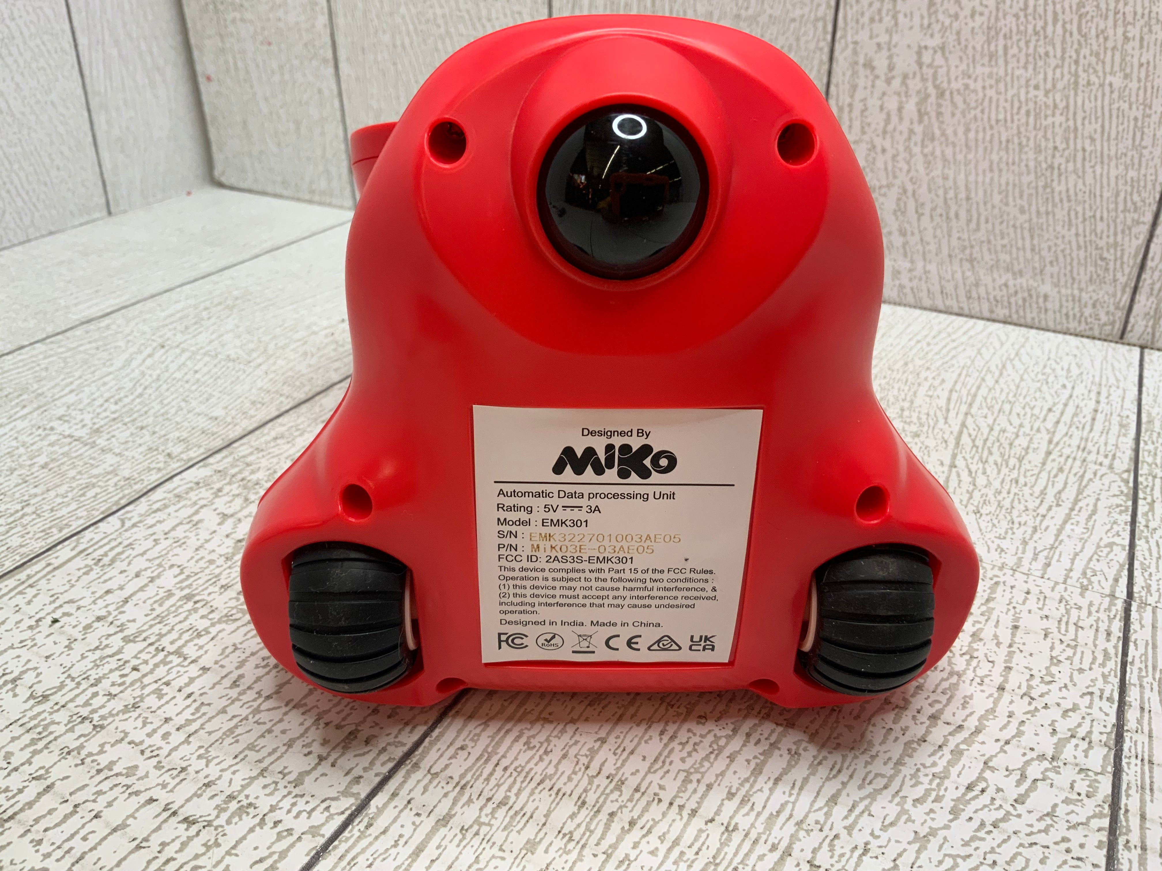 Miko 3: AI-Powered Smart Robot for Kids