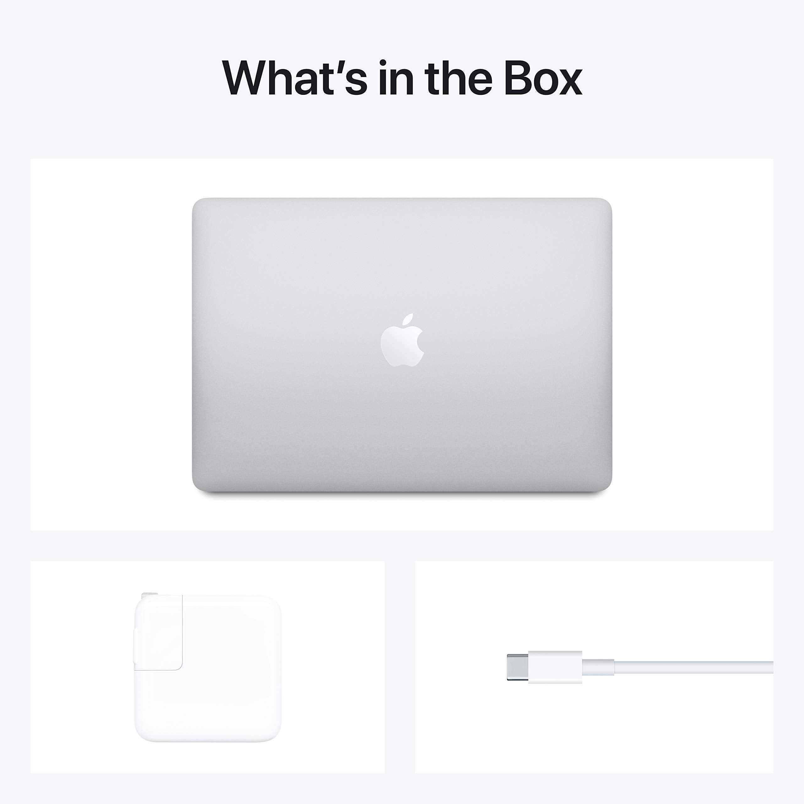 2020 Apple MacBook Air Laptop: Apple M1 Chip 13