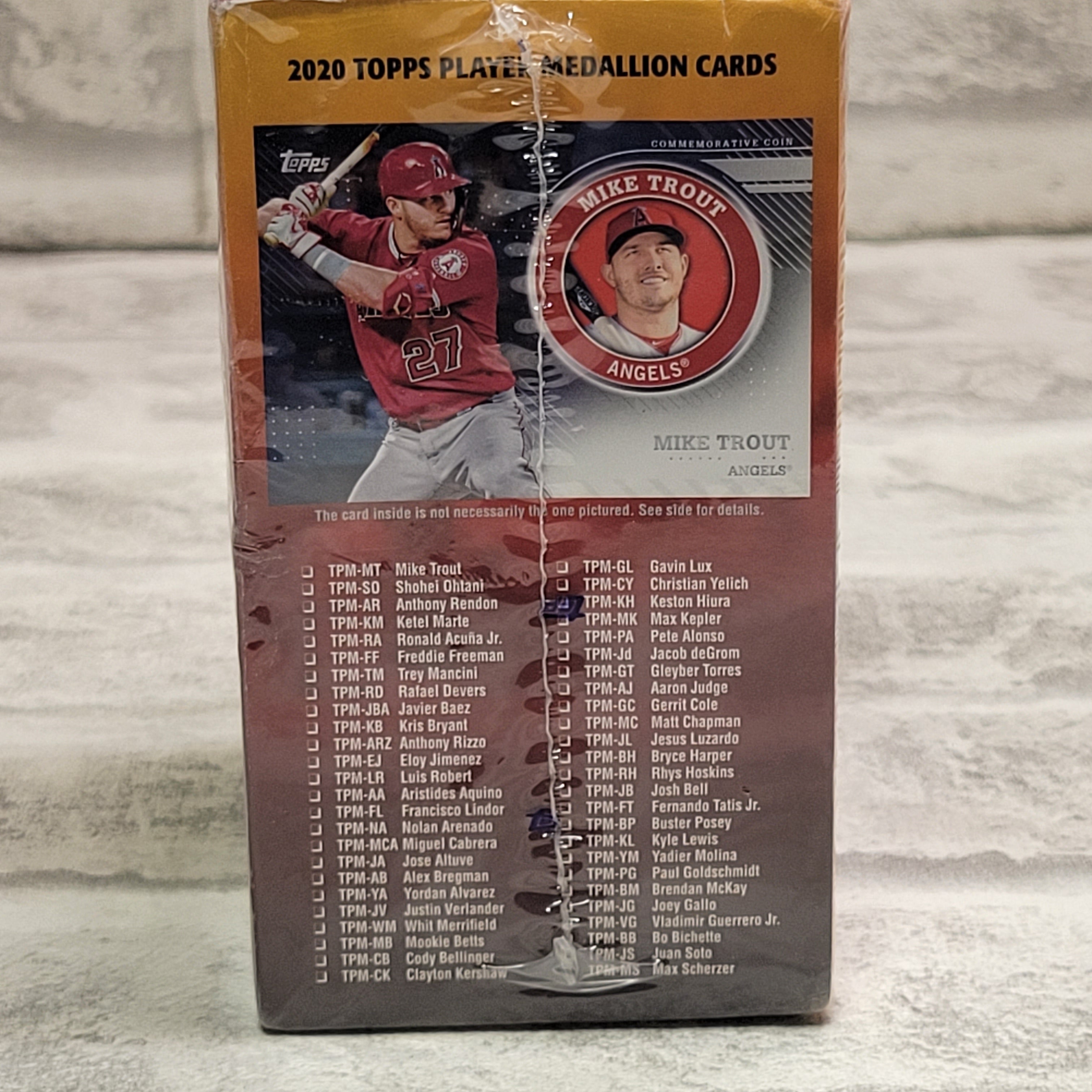 2020 Topps Baseball Series 2 Retail Relic Box (7742265622766)