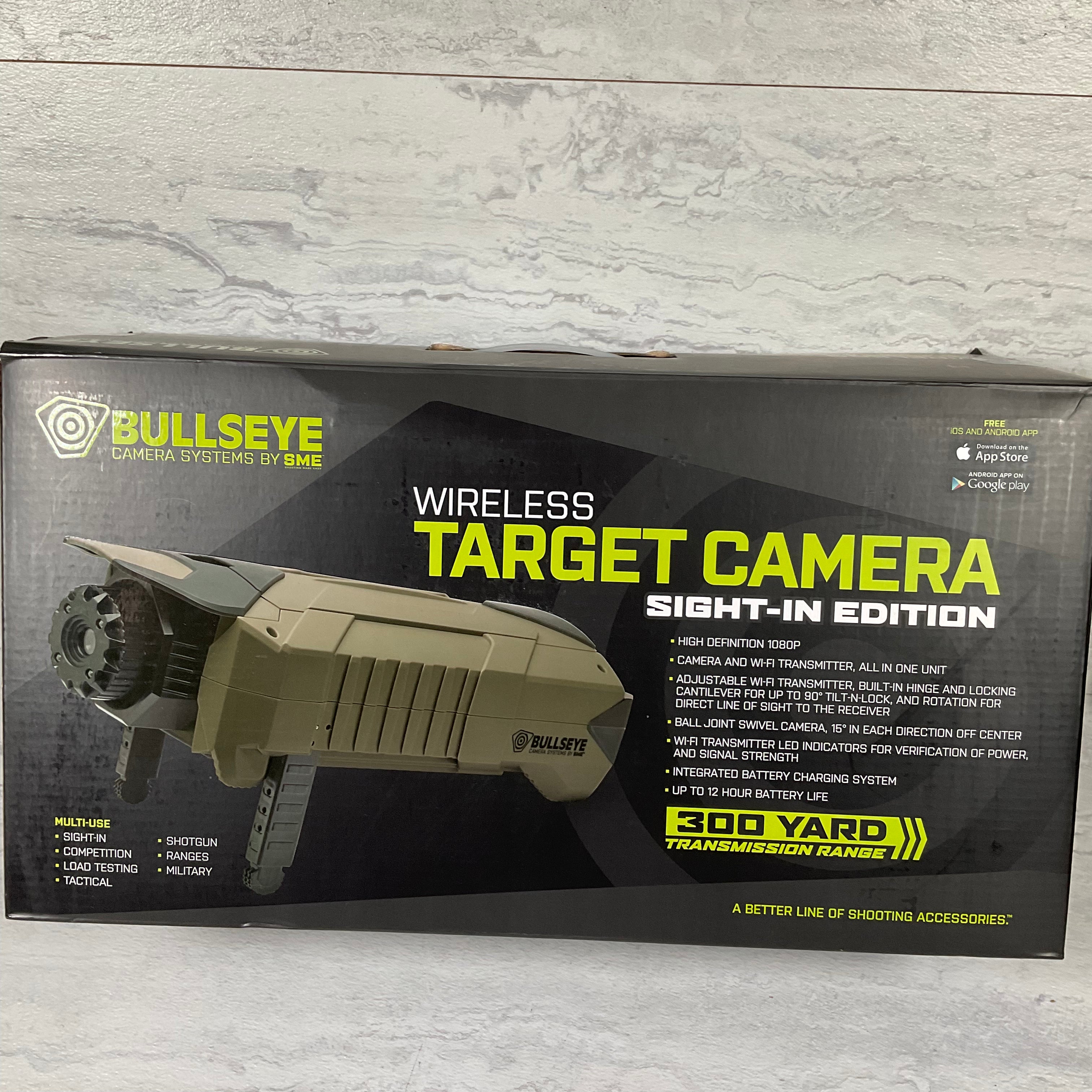 SME Bullseye Long Range Camera
