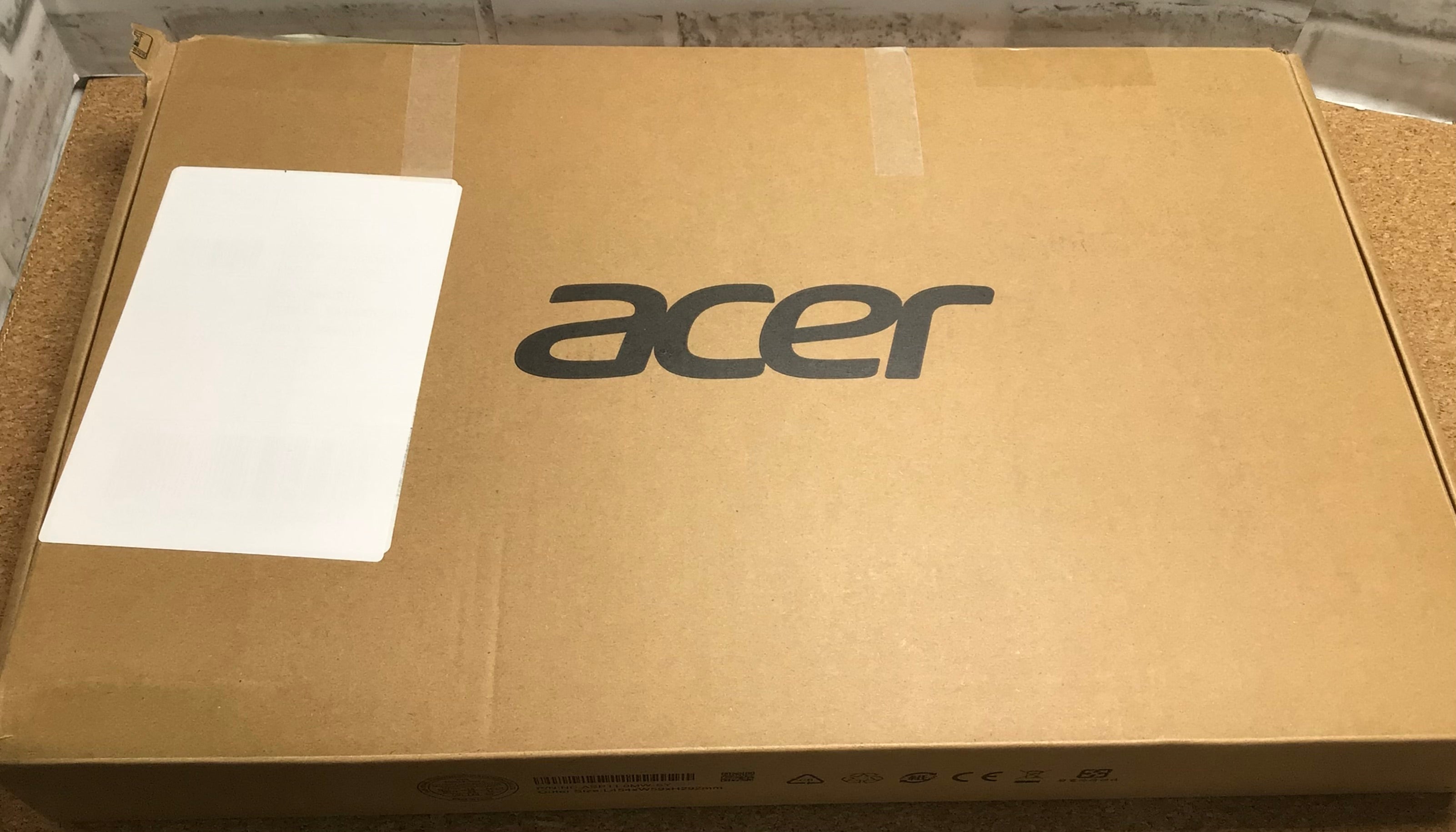 Acer Swift 3 Thin & Light Laptop, 14