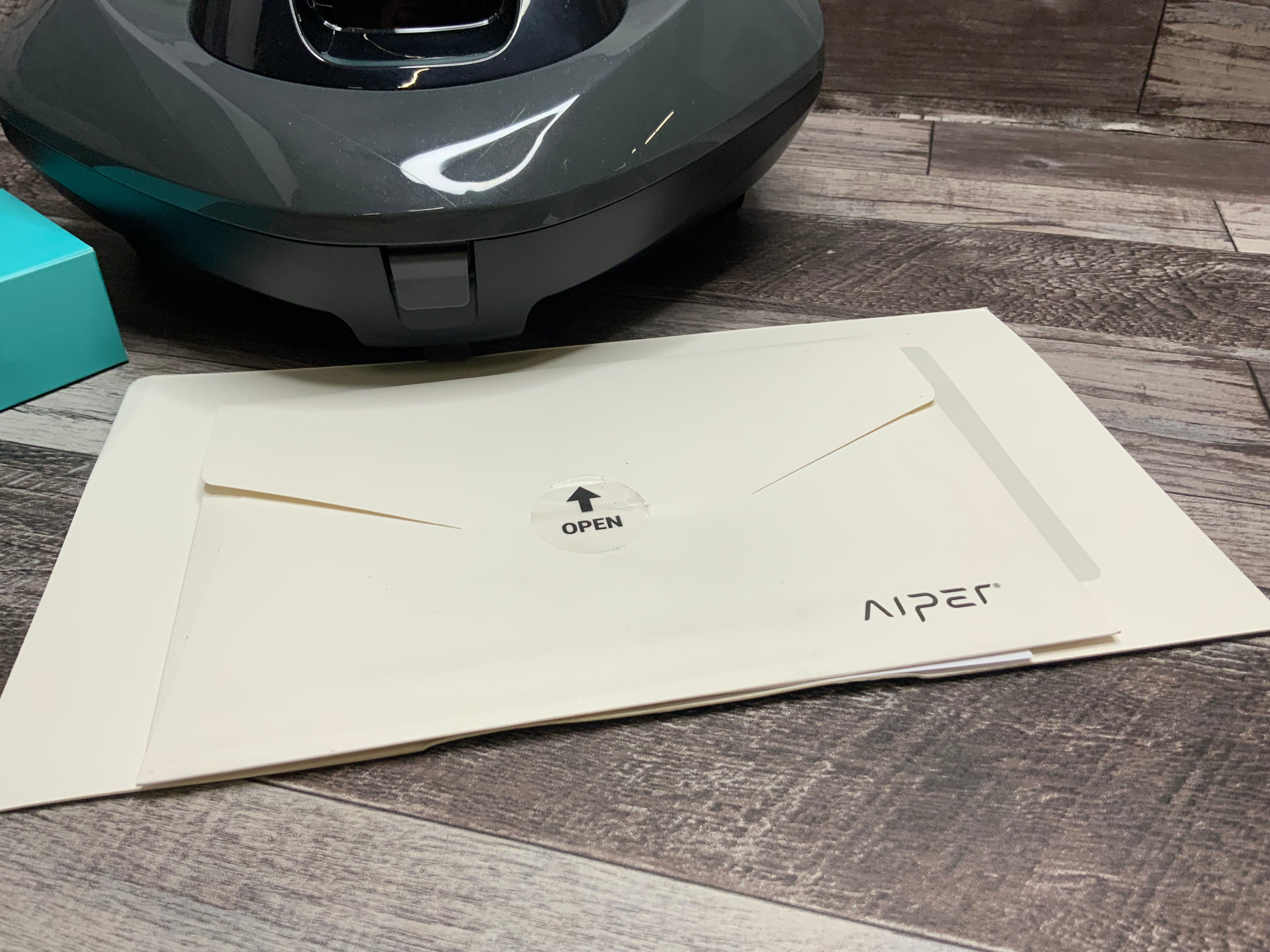 AIPER Seagull SE Cordless Robotic Pool Cleaner - Above/In-Ground Flat Pools (8068501209326)