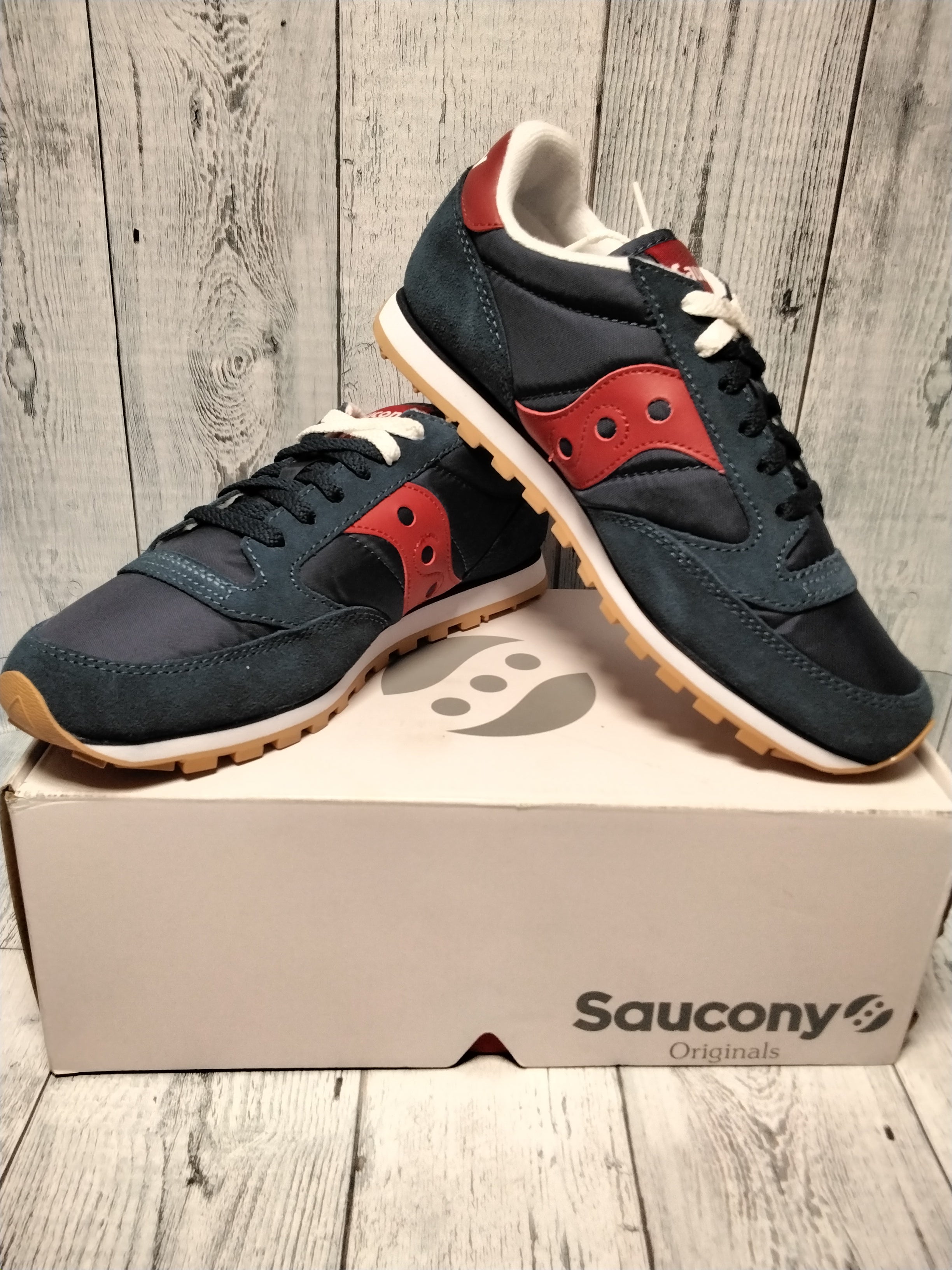 saucony originals men's jazz low pro classic sneaker