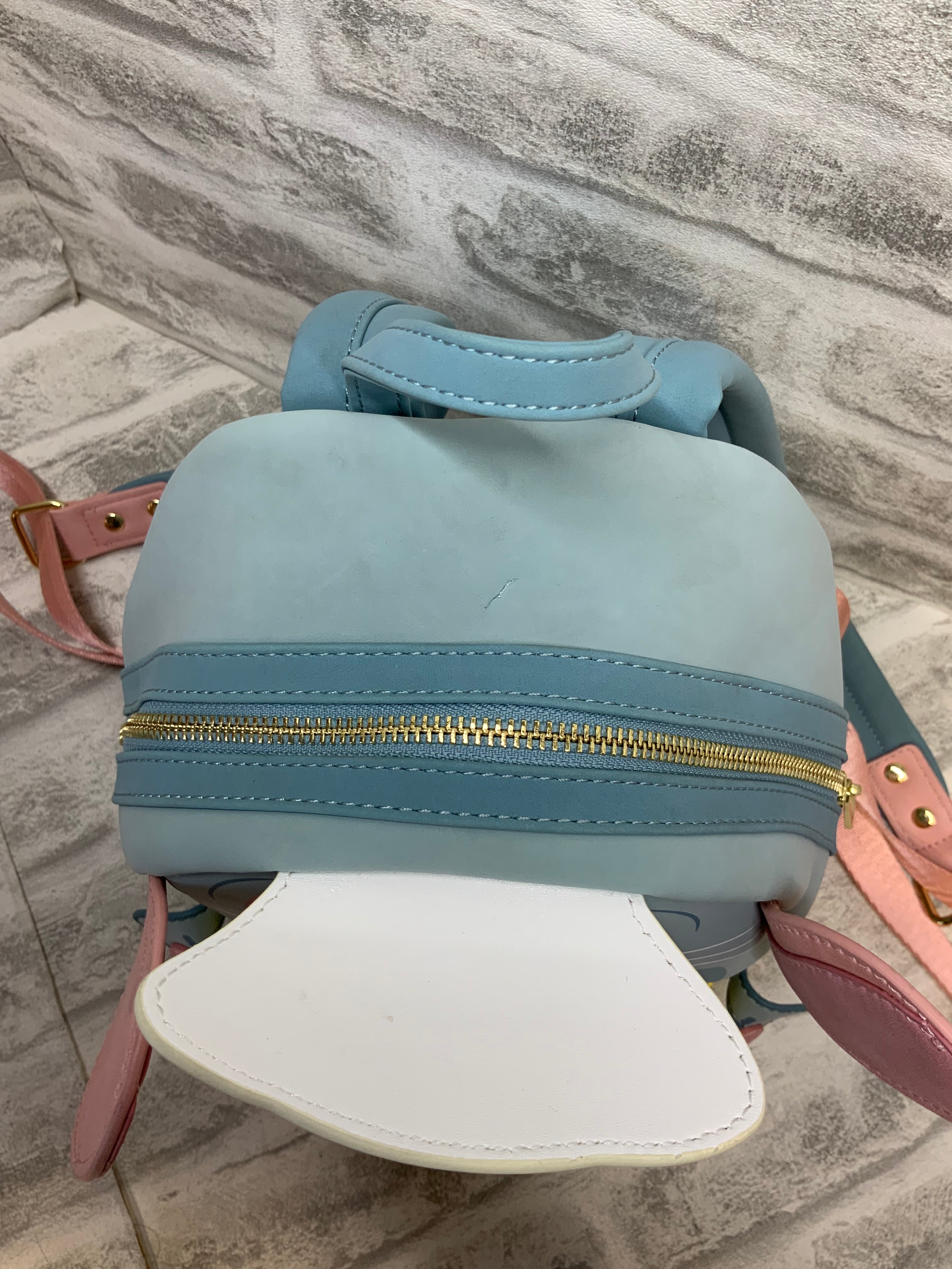 Loungefly Disney Pixar Ratatouille Chef Mini Backpack (7604127170798)