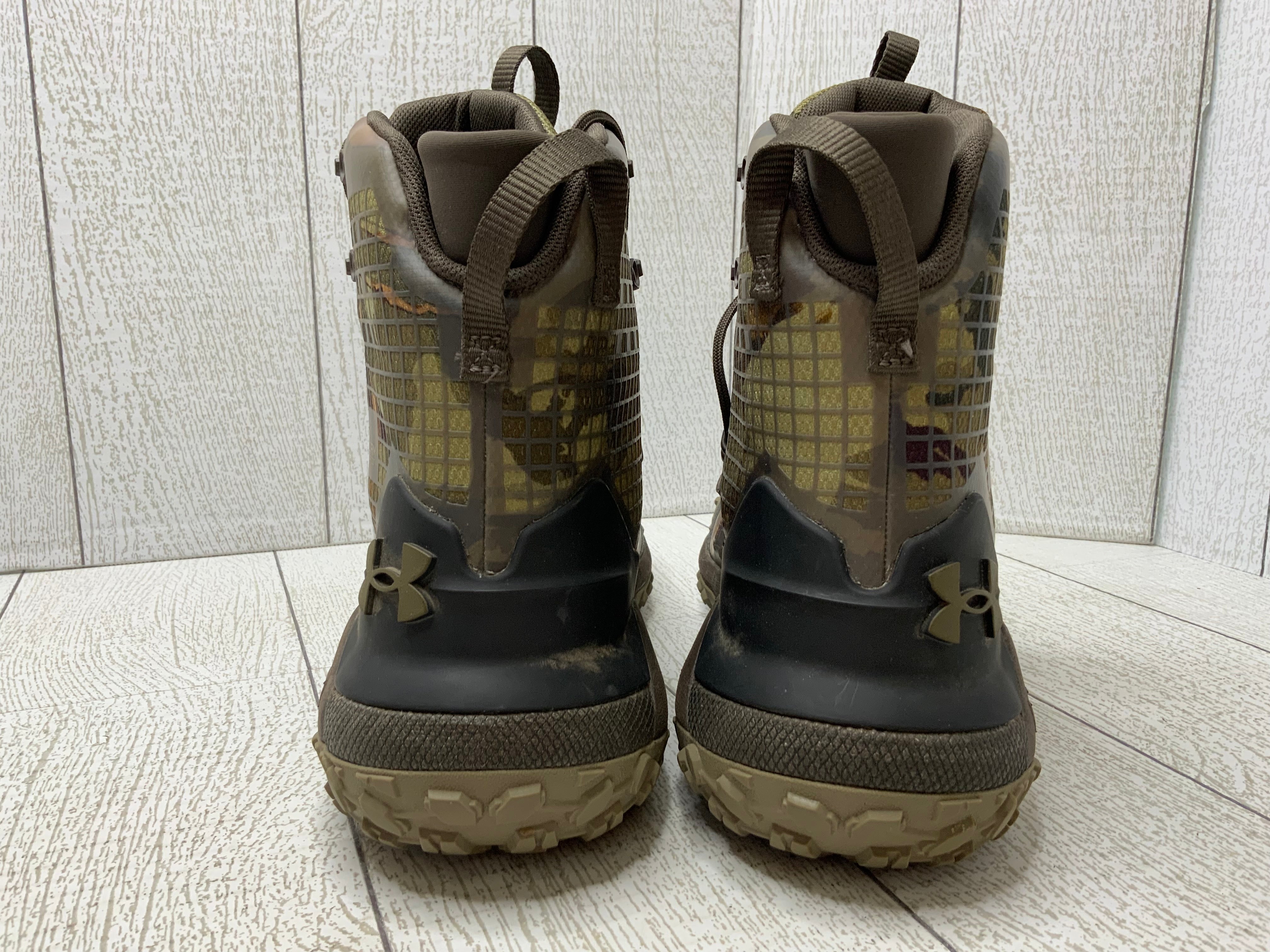 Under Armour Unisex-Adult HOVR Dawn Wp 400g Hiking Boot **Size 13** (7997577134318)