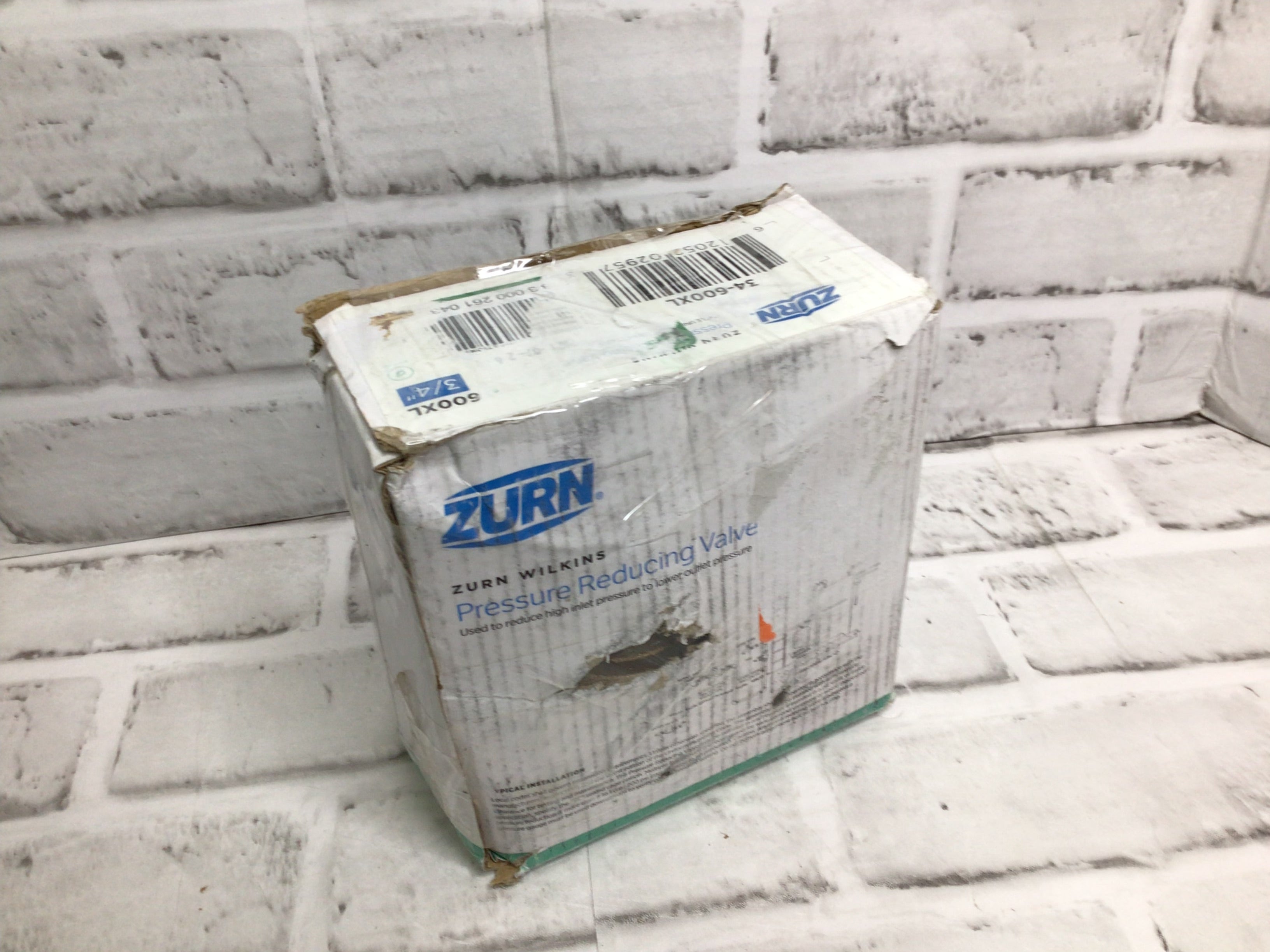 Zurn Wilkins 34-600XL 3/4
