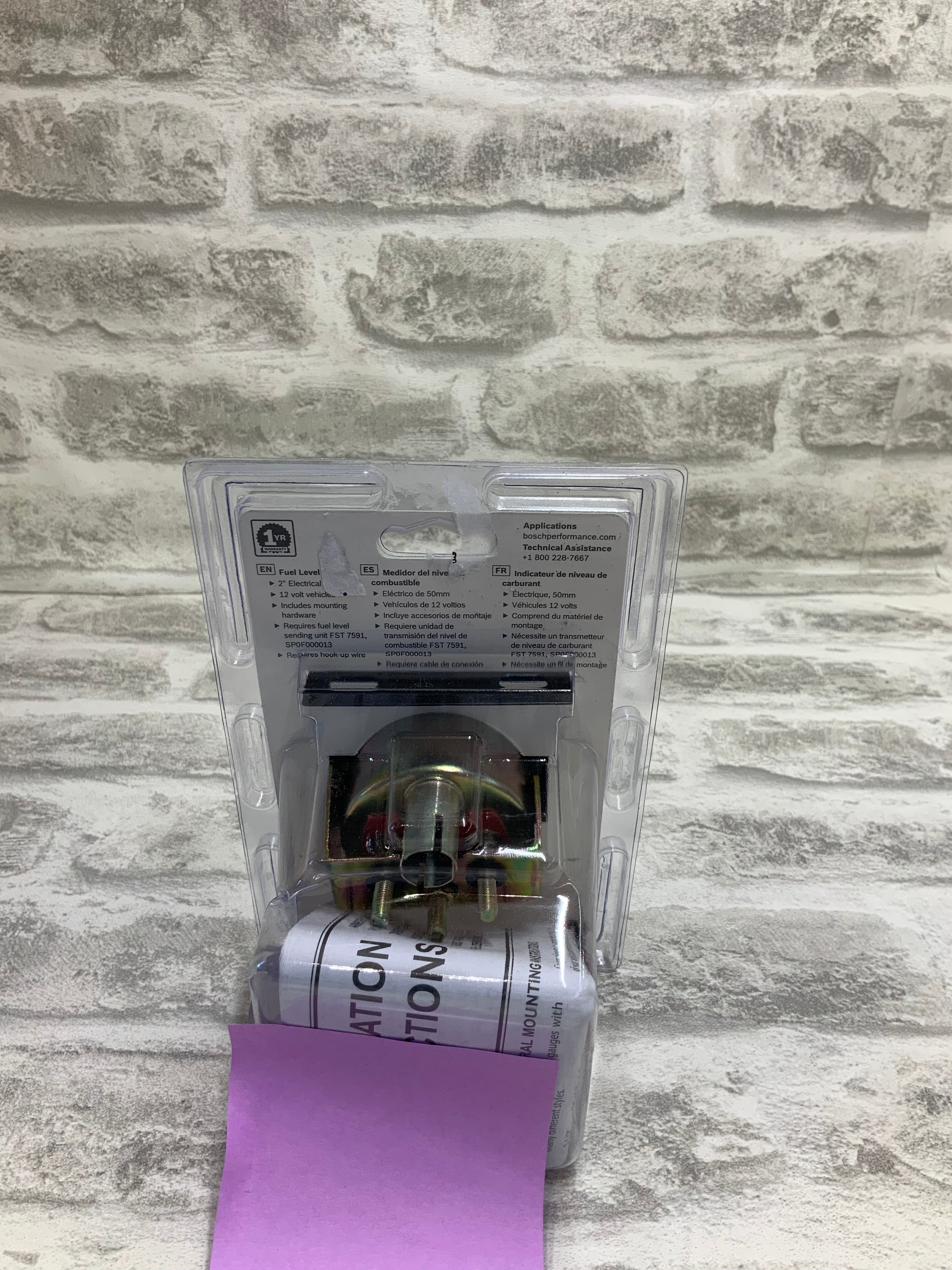 Actron SP0F000056 Bosch Style Line 2