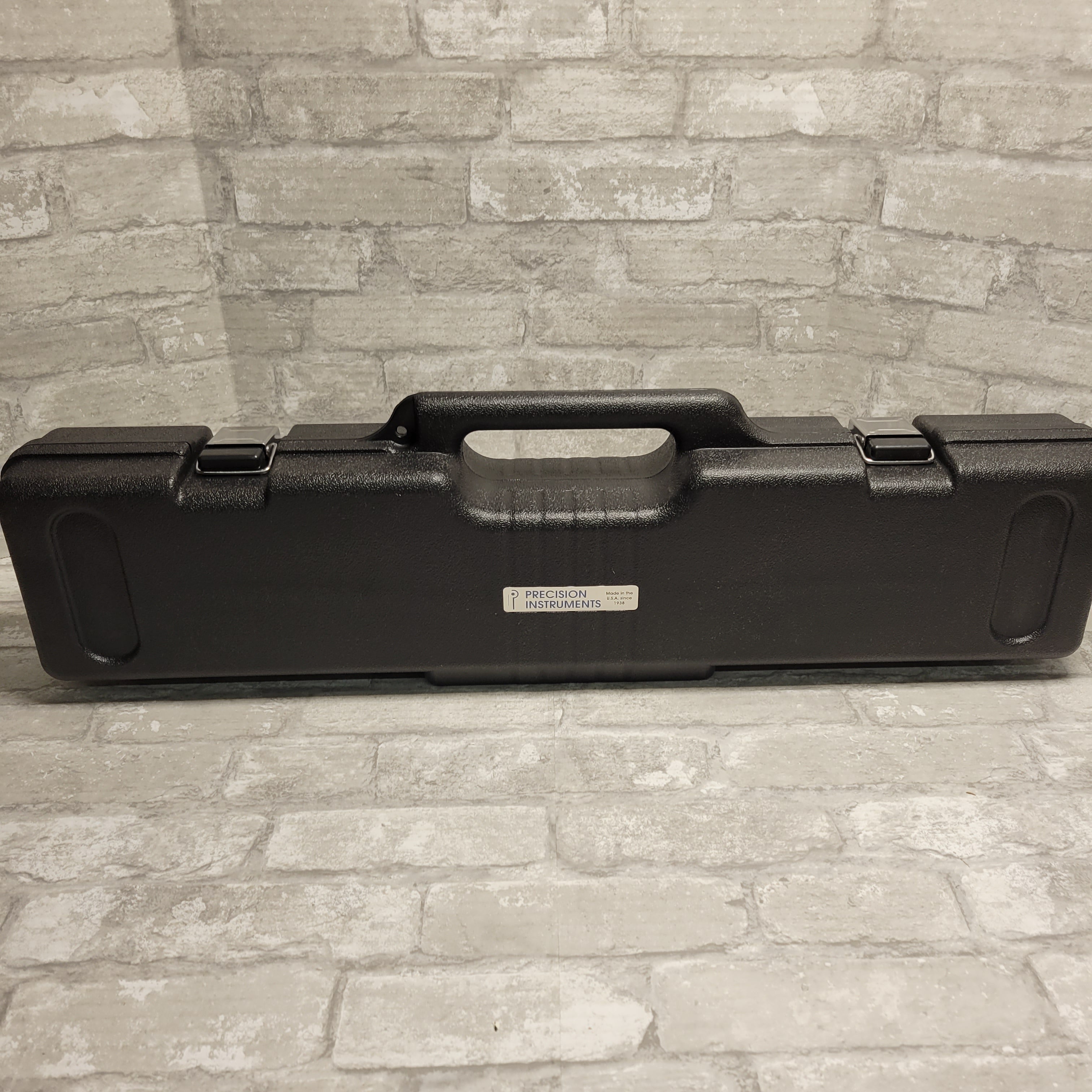 Precision instruments c4d600f 3 4 split beam torque wrench