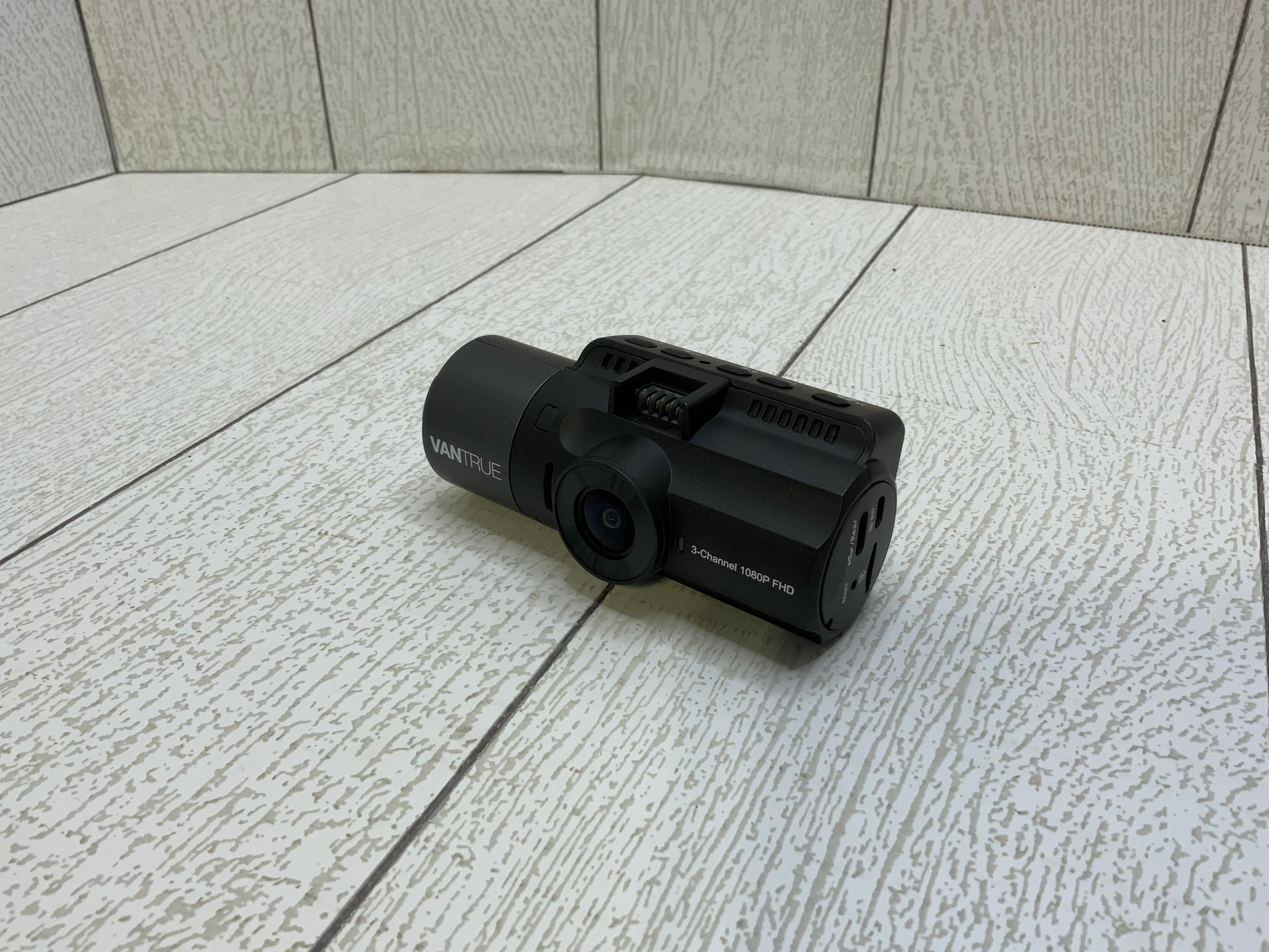 Vantrue N4 3 Channel 4K Dash Cam, 4K+1080P Front and Rear (7915392729326)
