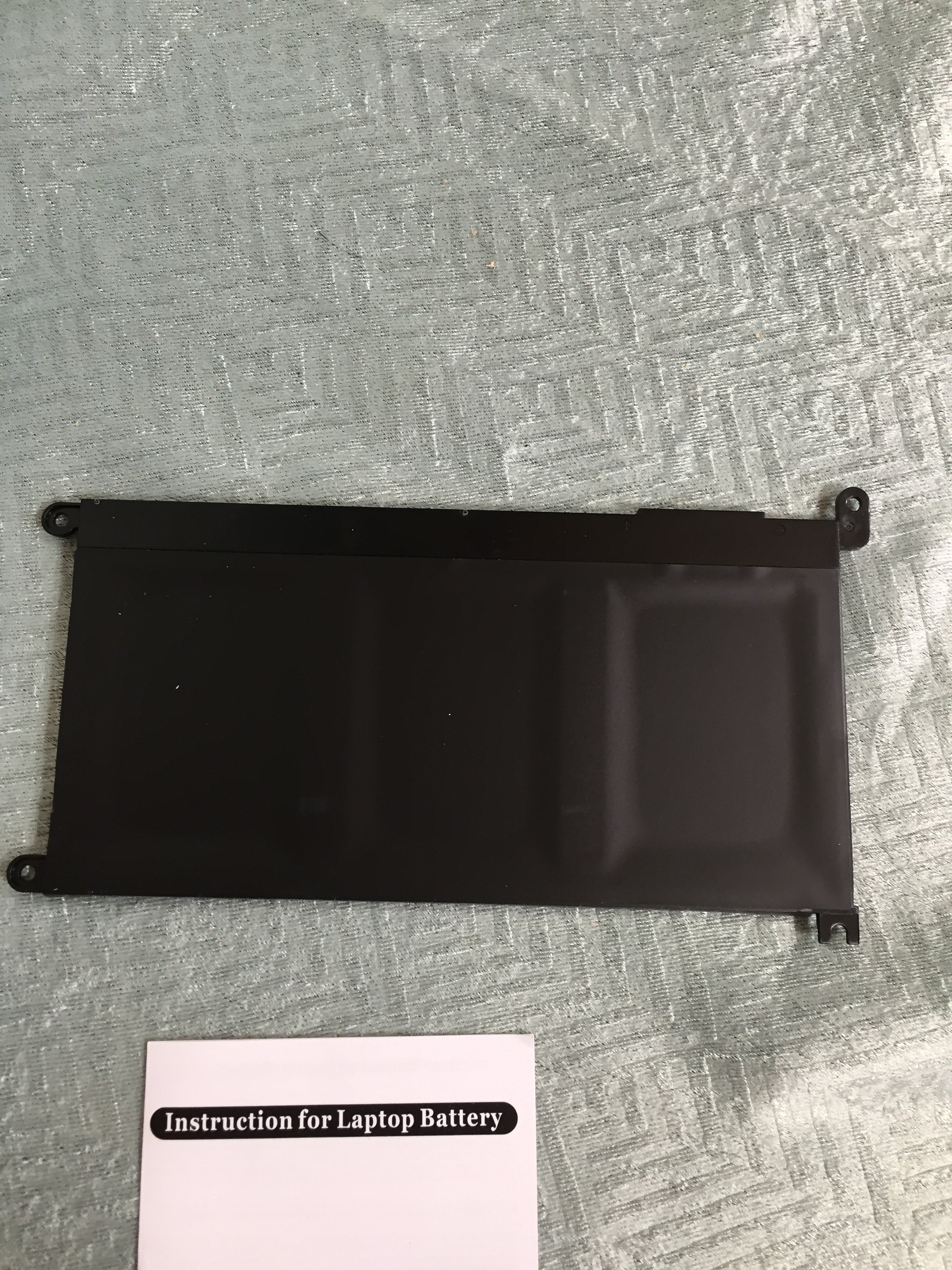 WDXOR 42Wh Laptop Battery Replace for Dell Inspiron 17 (7544863359214)