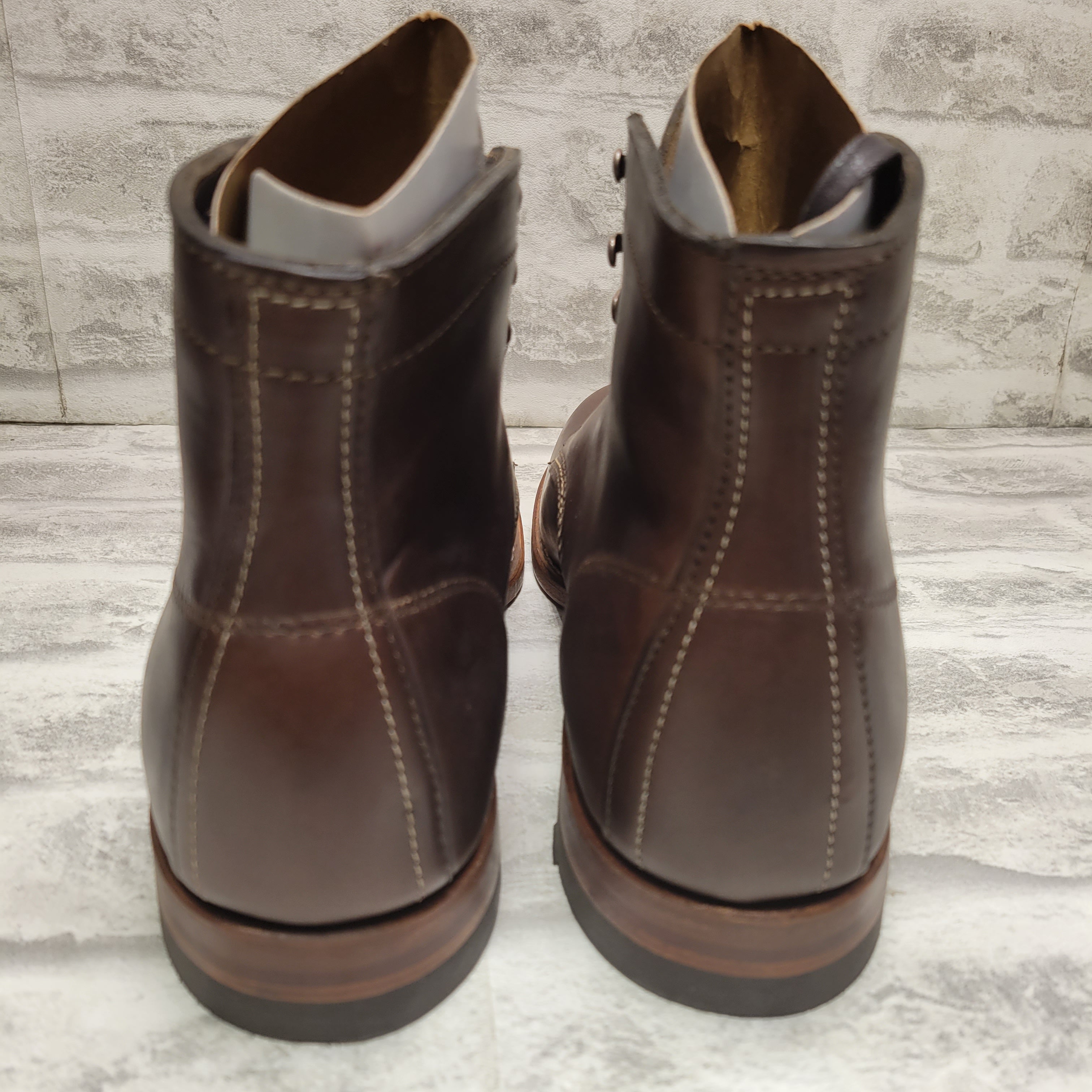 WOLVERINE Men's 1000 Mile Fashion Boot (10, Brown Leather) (7776259965166)
