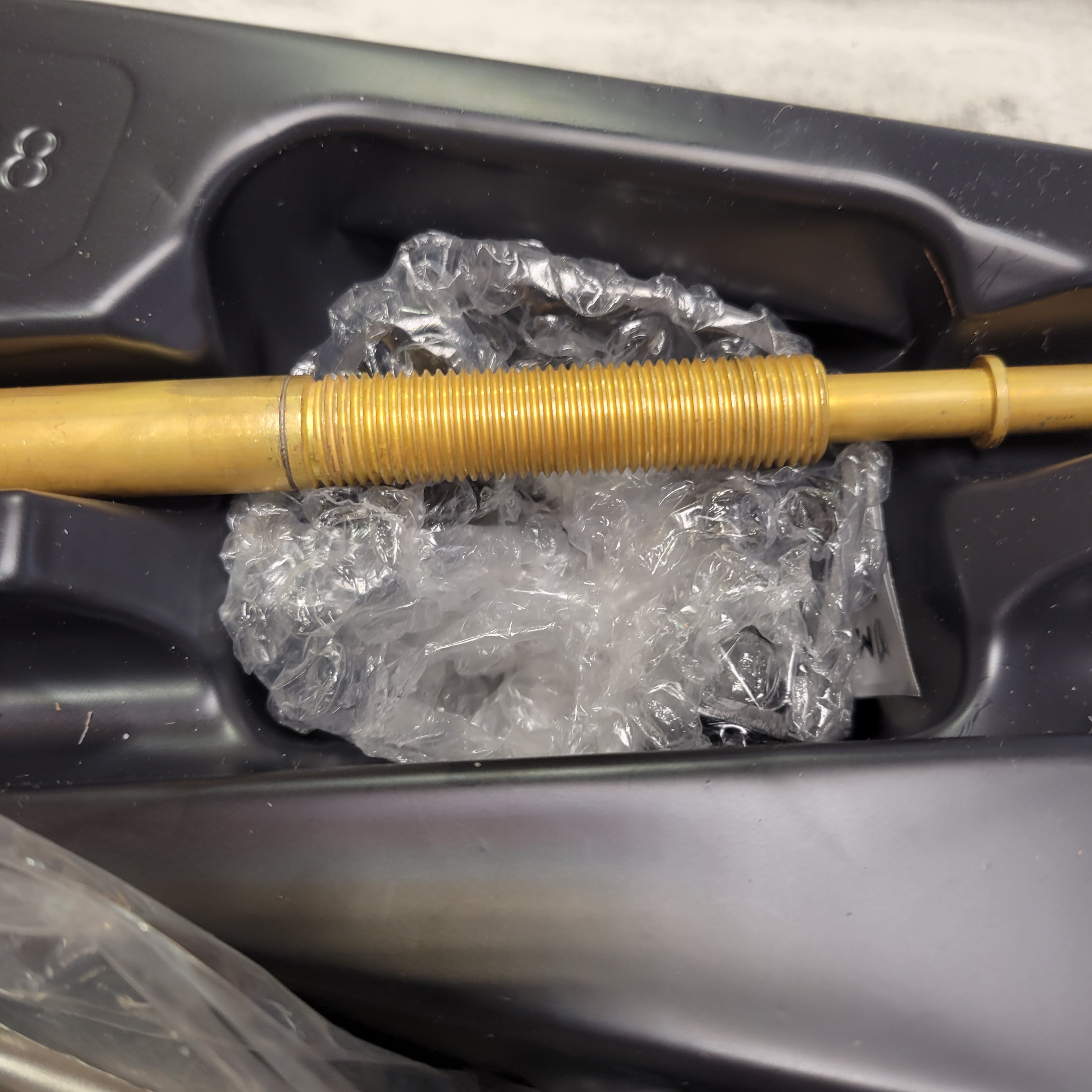 Moen Banbury 8" High-Arc Bathroom Faucet, Spot Resist Brushed Nickel (7639576707310)