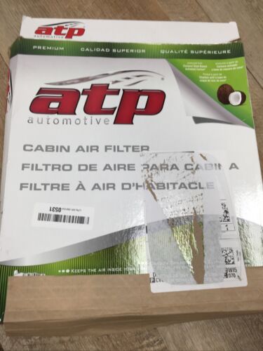 ATP Automotive Premium Cabin Air Filter RA-136 (6922783260855)