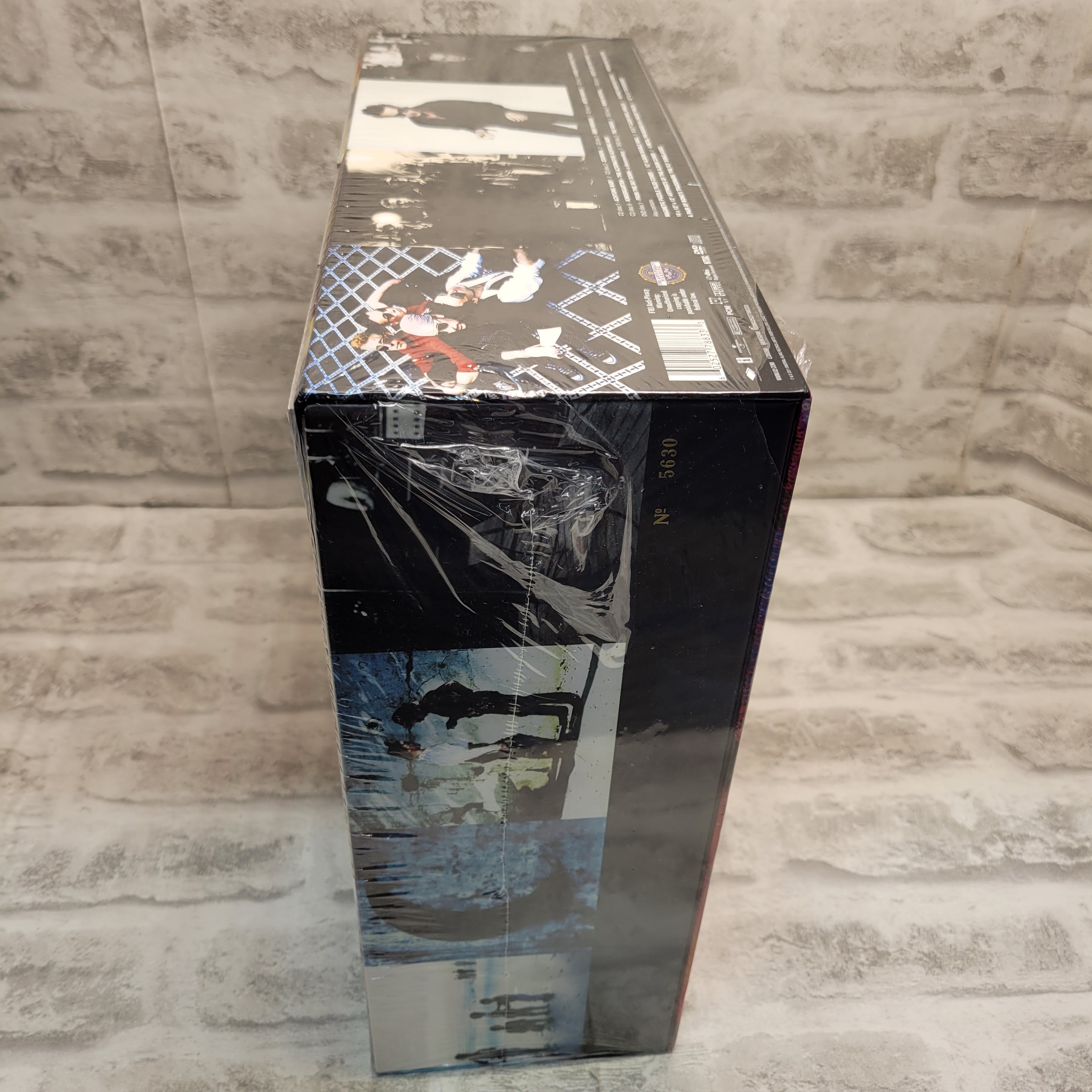 U2 Achtung Baby Uber Deluxe Limited CD Vinyl Edition 2011 *READ DESCRIPTION* (7856388014318)