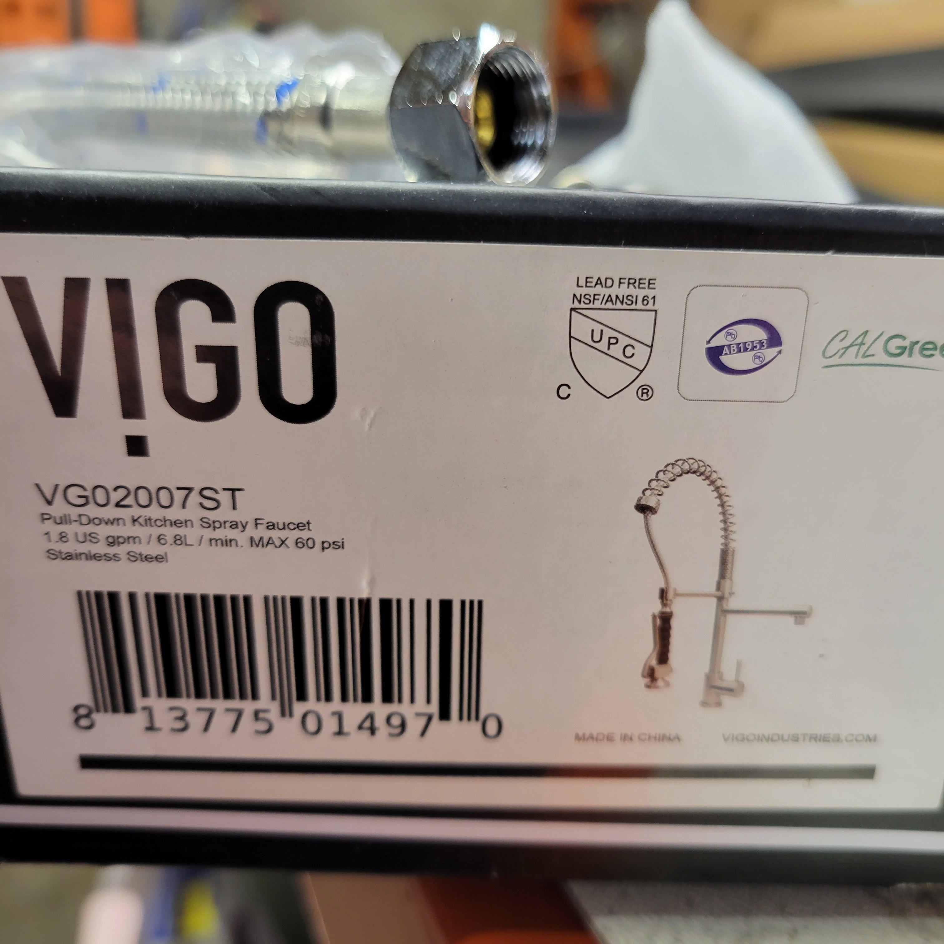 VIGO VG02007ST 27