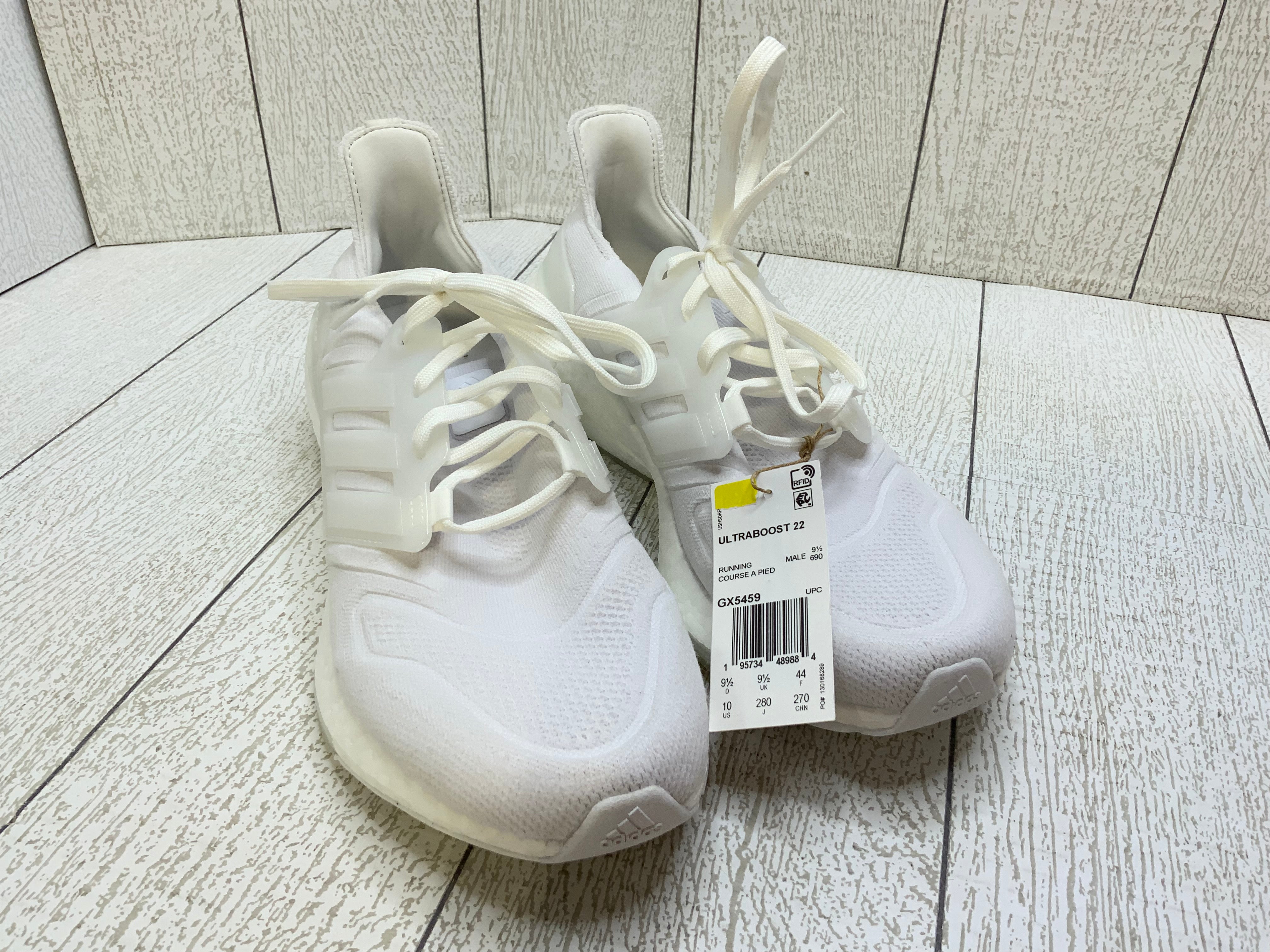 Adidas Men's Ultraboost-21 Running Shoes (7959369122030)