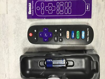 Roku Remote with TV Controls (6922774806711)
